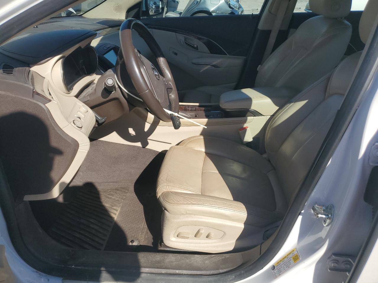 2015 Buick Lacrosse VIN: 1G4GB5GR1FF300027 Lot: 87457595