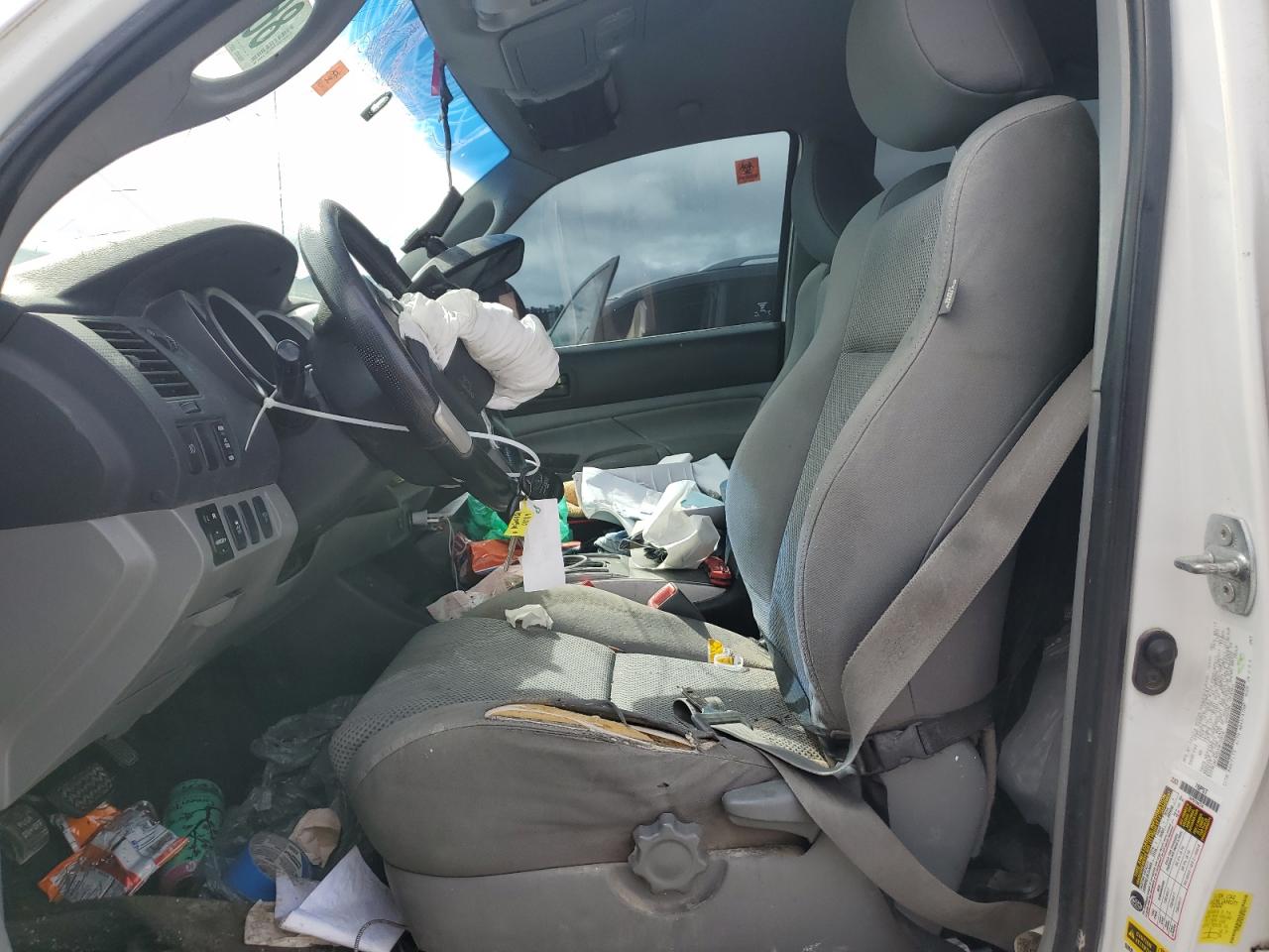 2013 Toyota Tacoma Double Cab Long Bed VIN: 5TFMU4FN2DX015919 Lot: 86152005