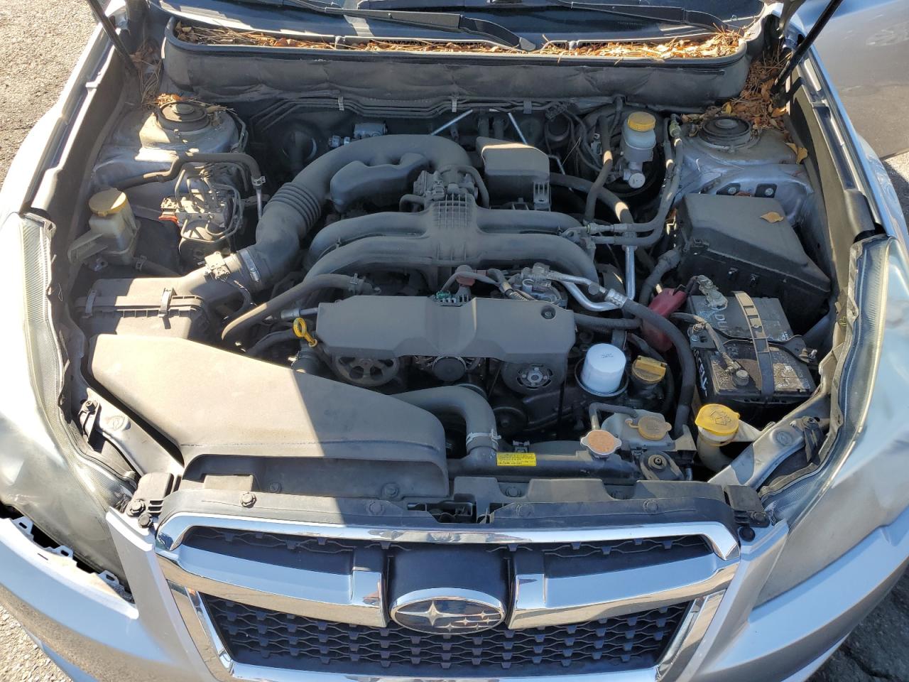 2014 Subaru Legacy 2.5I Premium VIN: 4S3BMBC64E3019262 Lot: 84991645