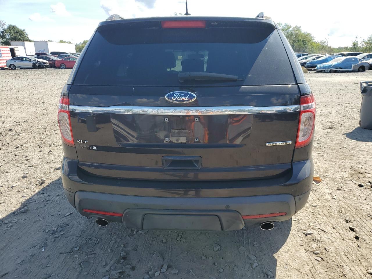 2013 Ford Explorer Xlt VIN: 1FM5K7D89DGA24296 Lot: 84621805