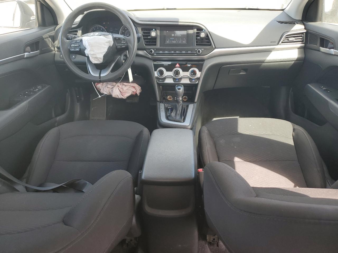 2019 Hyundai Elantra Se VIN: 5NPD74LF1KH495559 Lot: 84754995