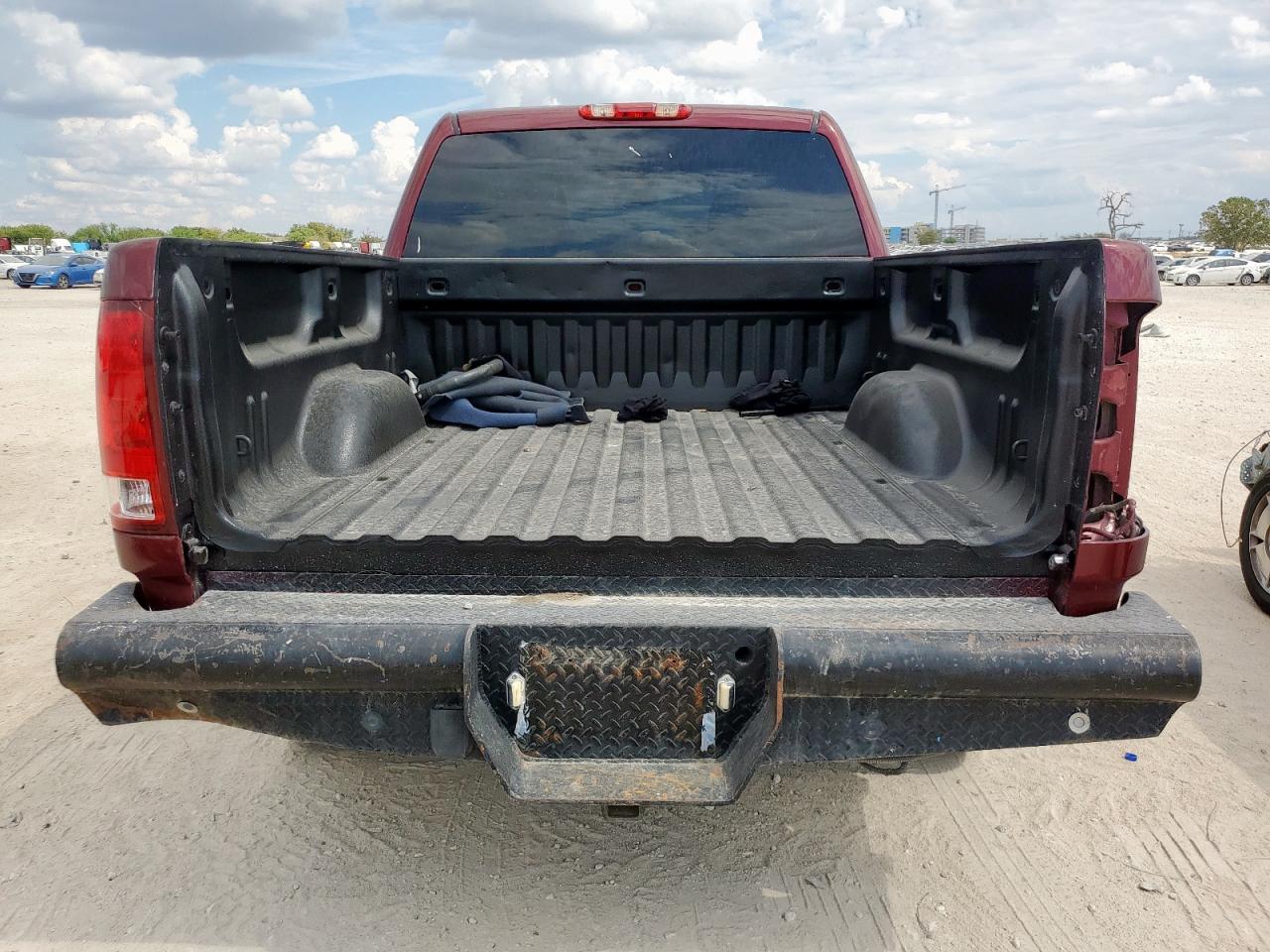 2008 GMC Sierra C1500 VIN: 3GTEC13J48G218991 Lot: 85858345