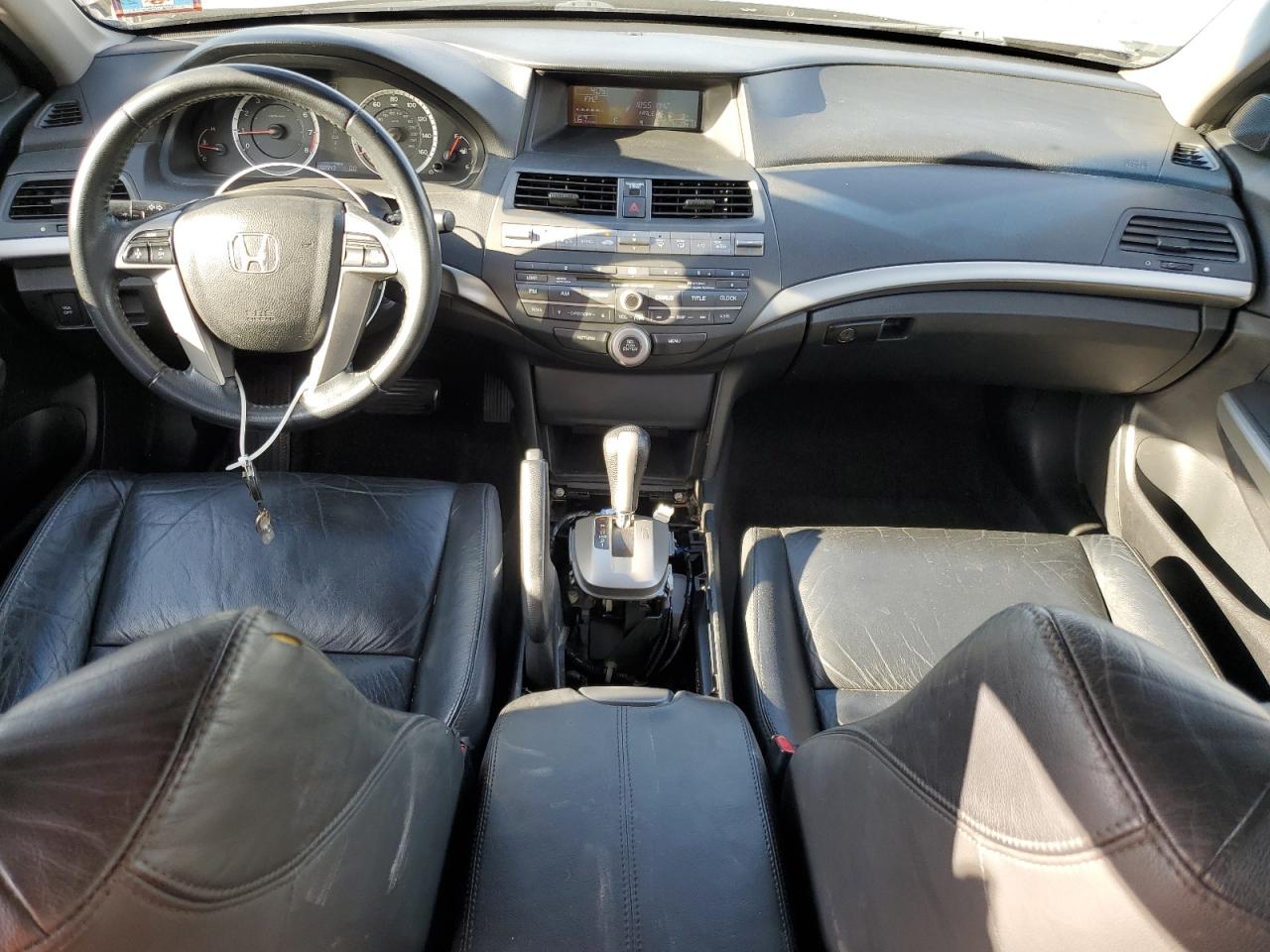 2010 Honda Accord Exl VIN: 1HGCP2F85AA004219 Lot: 81940385