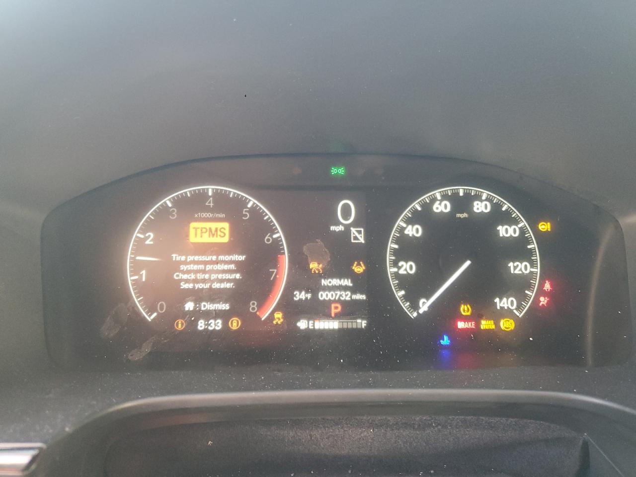 2026 Honda Cr-V Lx VIN: 7FARS4H24TE001659 Lot: 90088345