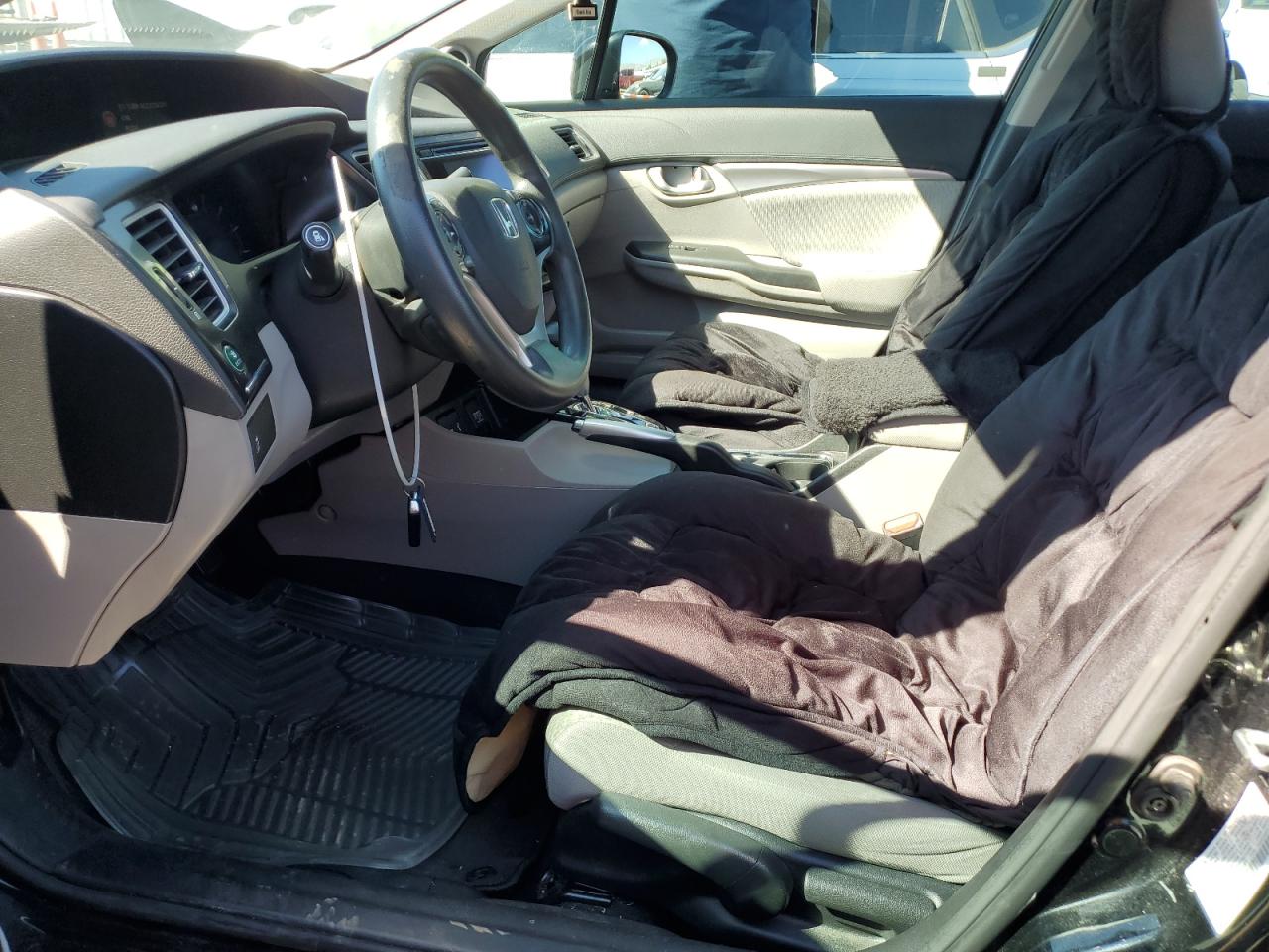 2015 Honda Civic Ex VIN: 19XFB2F83FE068161 Lot: 85538935