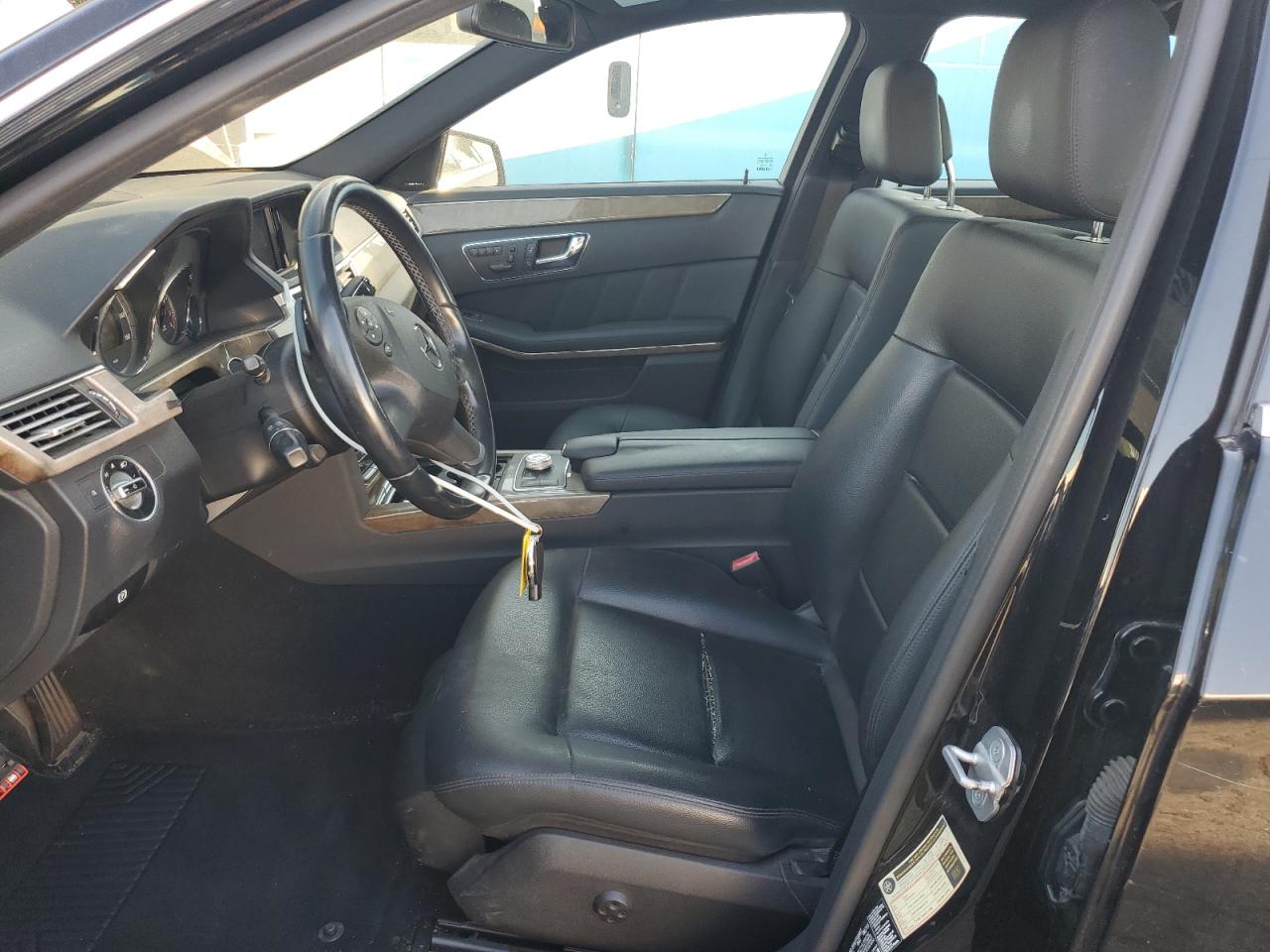 2011 Mercedes-Benz E 350 VIN: WDDHF5GB6BA422802 Lot: 85852555