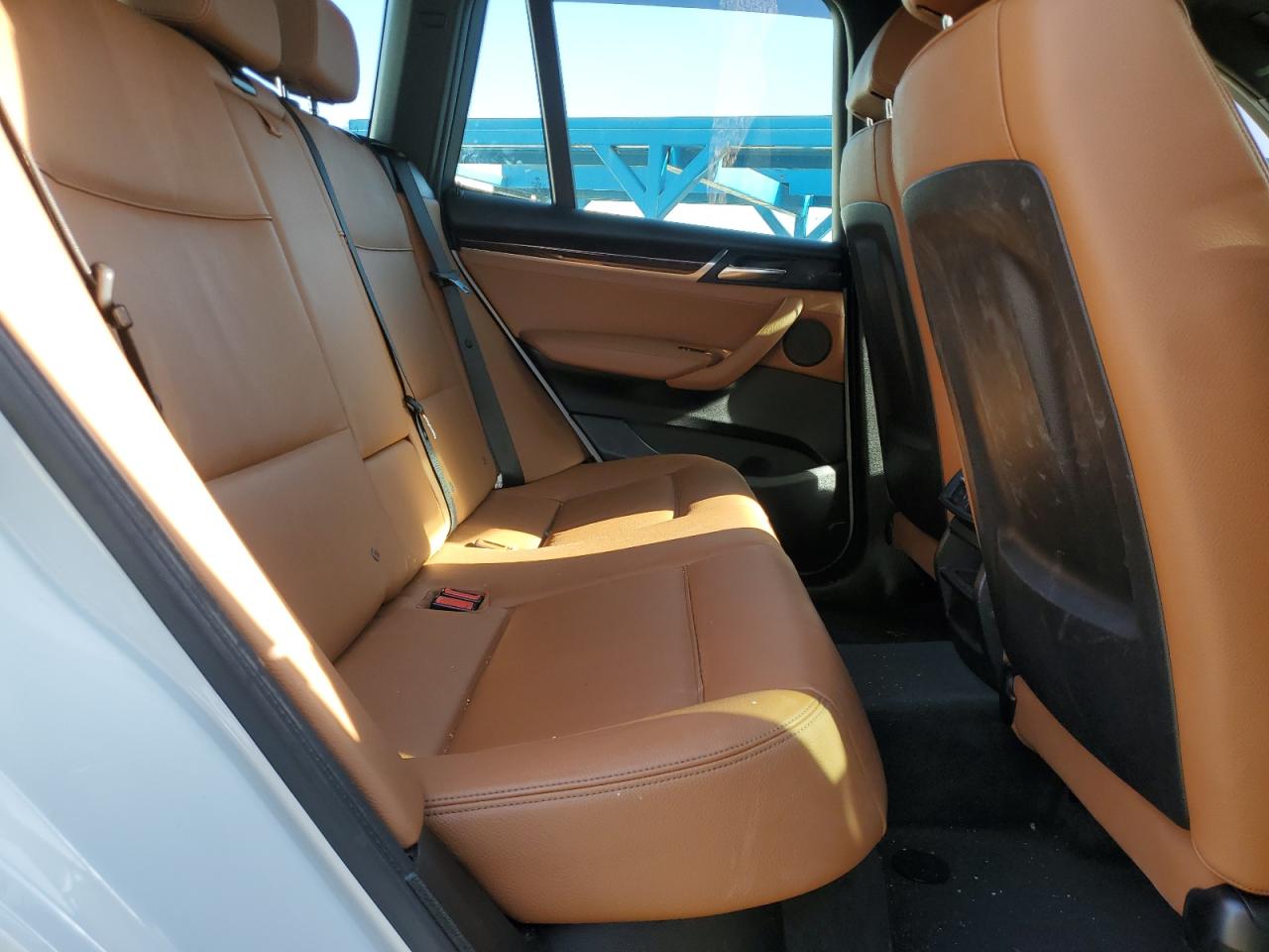 2015 BMW X3 xDrive28I VIN: 5UXWX9C52F0D50810 Lot: 81487255