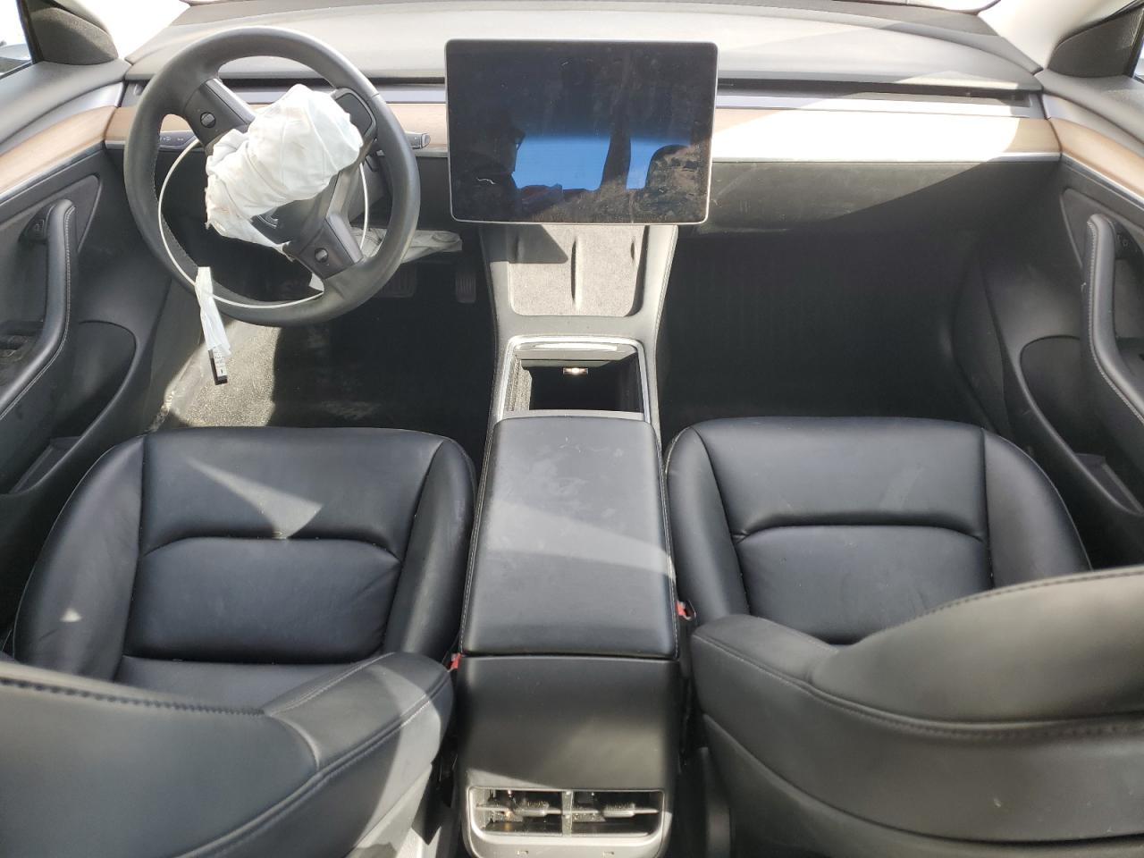 2021 Tesla Model 3 VIN: 5YJ3E1EA3MF985777 Lot: 85882755