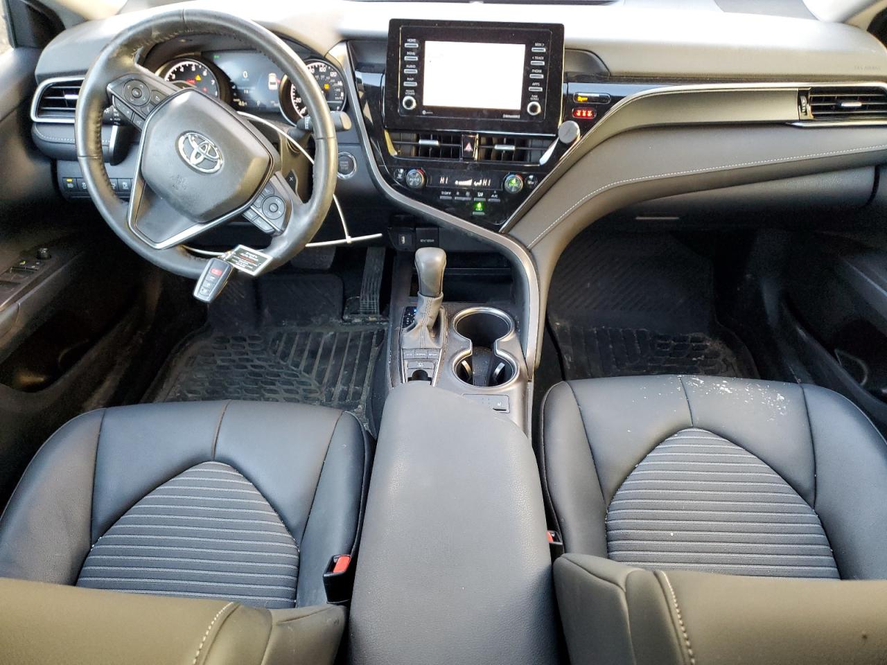 2024 Toyota Camry Se Night Shade VIN: 4T1T11BK8RU111248 Lot: 82254545