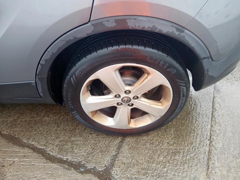 2014 VAUXHALL MOKKA 1.7 CDTI TECH LINE 5DR