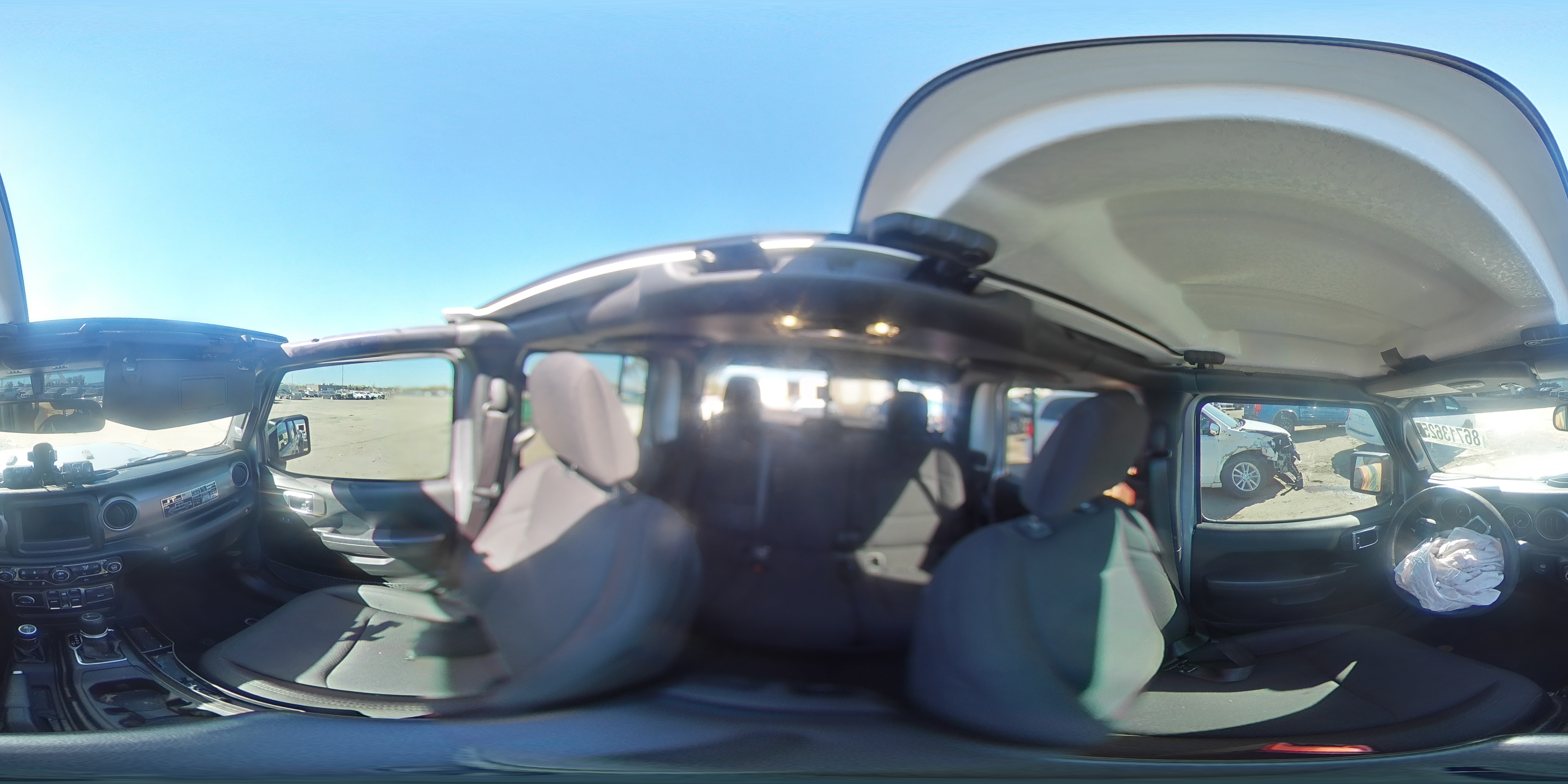 2020 Jeep Gladiator Sport VIN: 1C6HJTAG8LL122564 Lot: 86713625