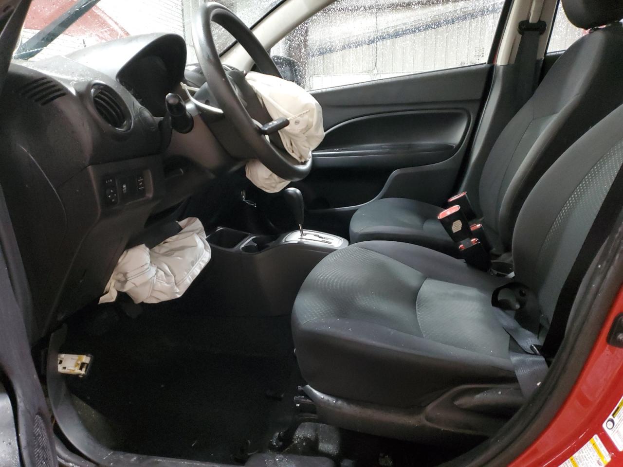 2017 Mitsubishi Mirage G4 Es VIN: ML32F3FJ6HHF08369 Lot: 90369445