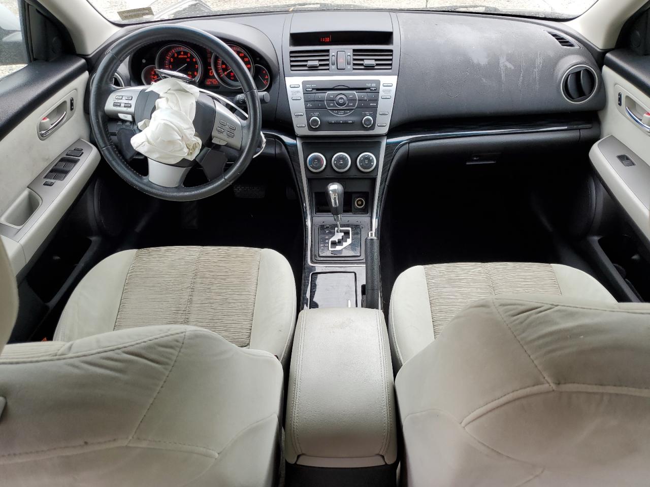 2010 Mazda 6 S VIN: 1YVHZ8CB6A5M39478 Lot: 82435745