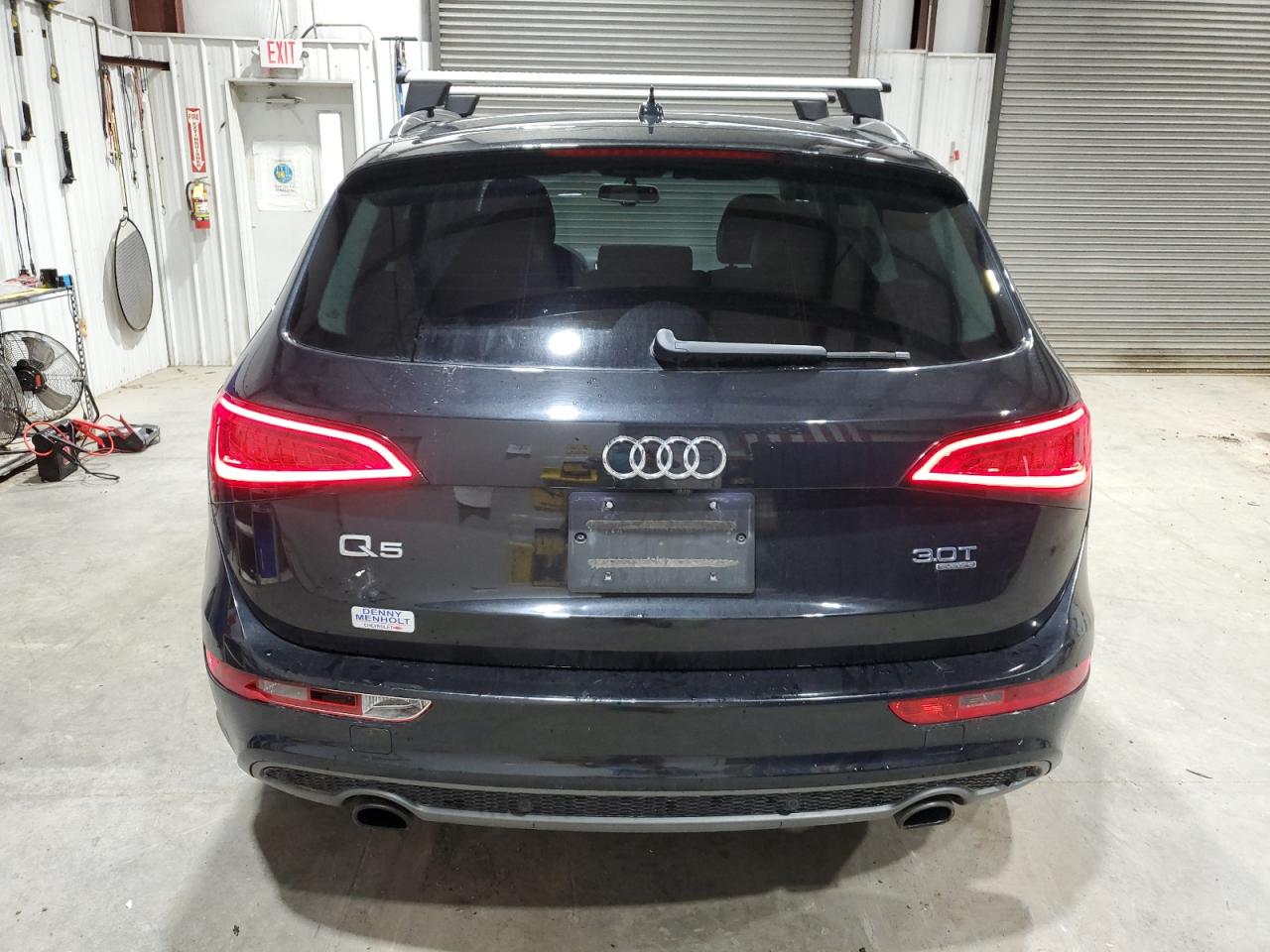 2014 Audi Q5 Premium Plus VIN: WA1DGBFP7EA063881 Lot: 86655945