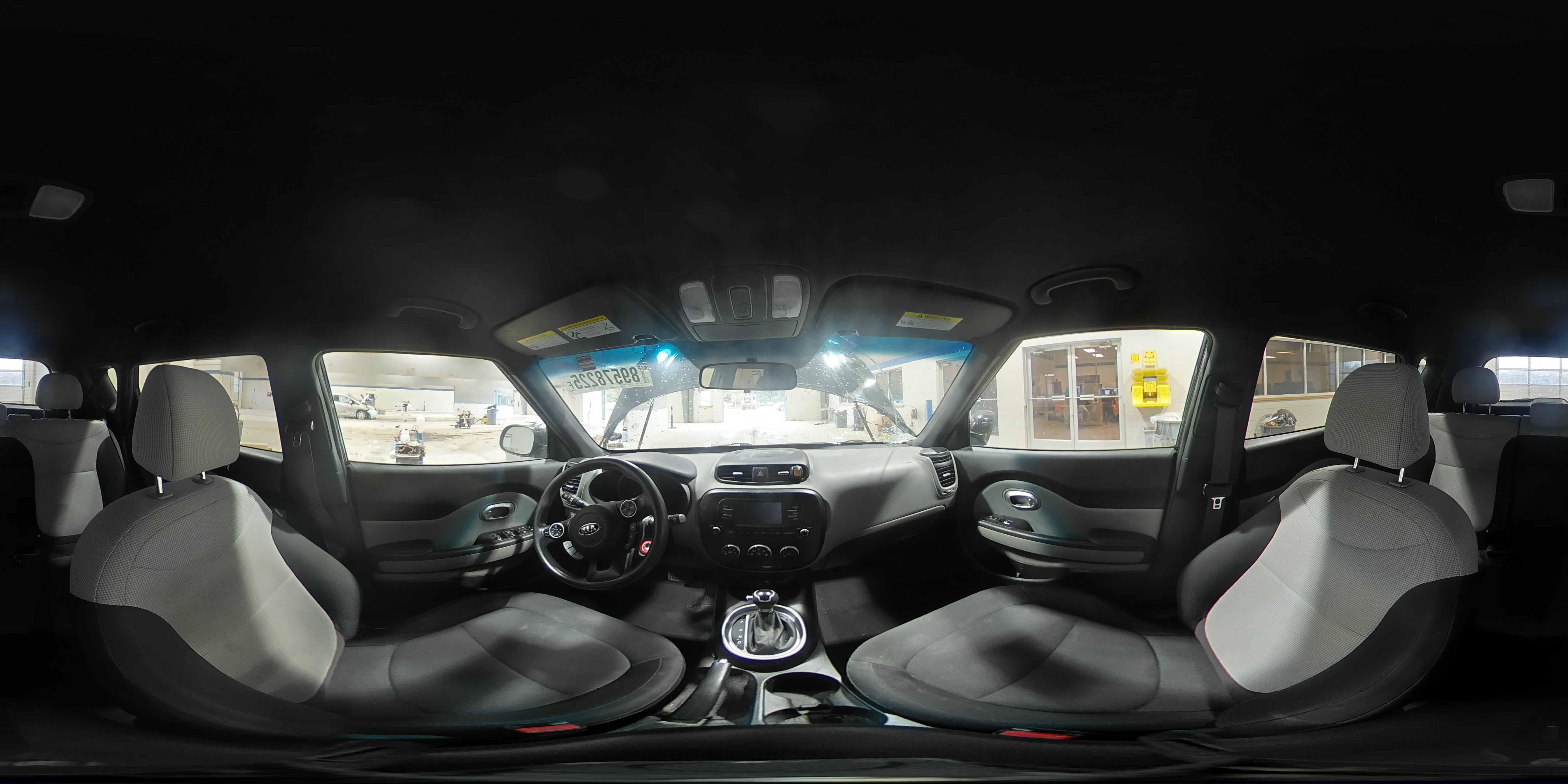 2017 Kia Soul VIN: KNDJN2A24H7422437 Lot: 89578225