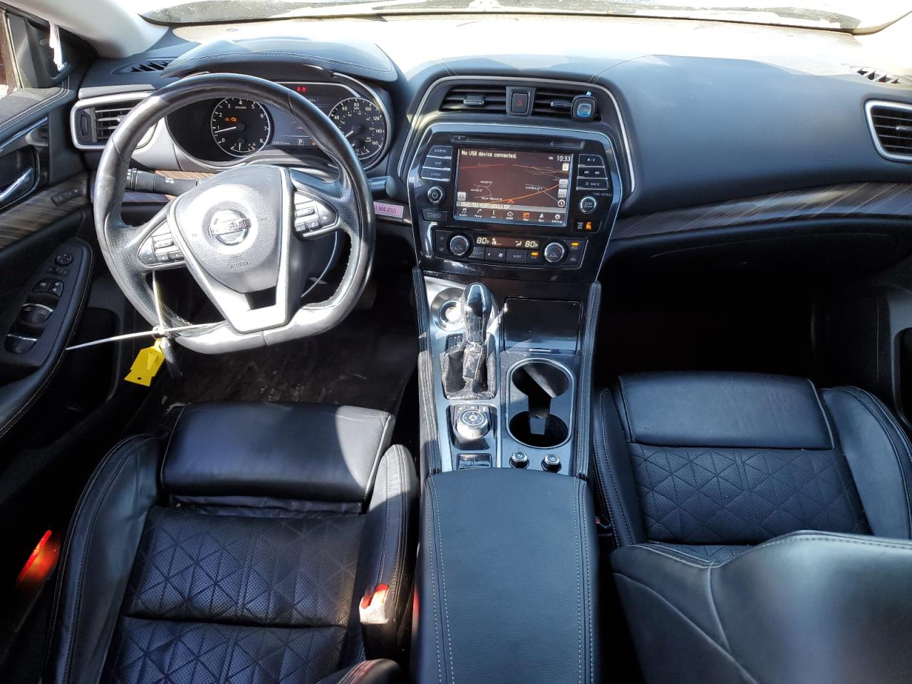 2018 Nissan Maxima 3.5S VIN: 1N4AA6AP6JC370097 Lot: 90436065