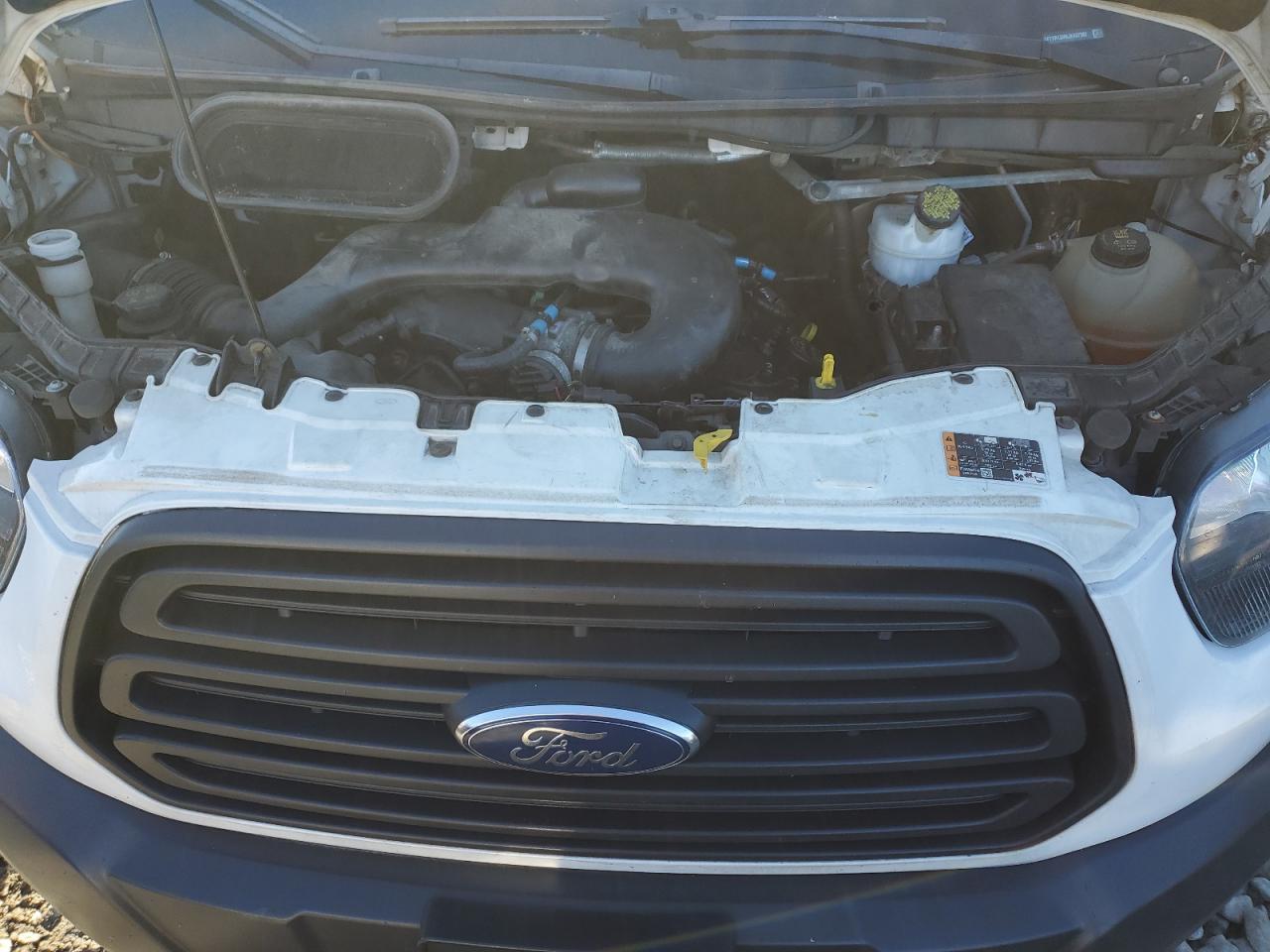 2018 Ford Transit T-250 VIN: 1FTYR1ZM6JKA37502 Lot: 86819535