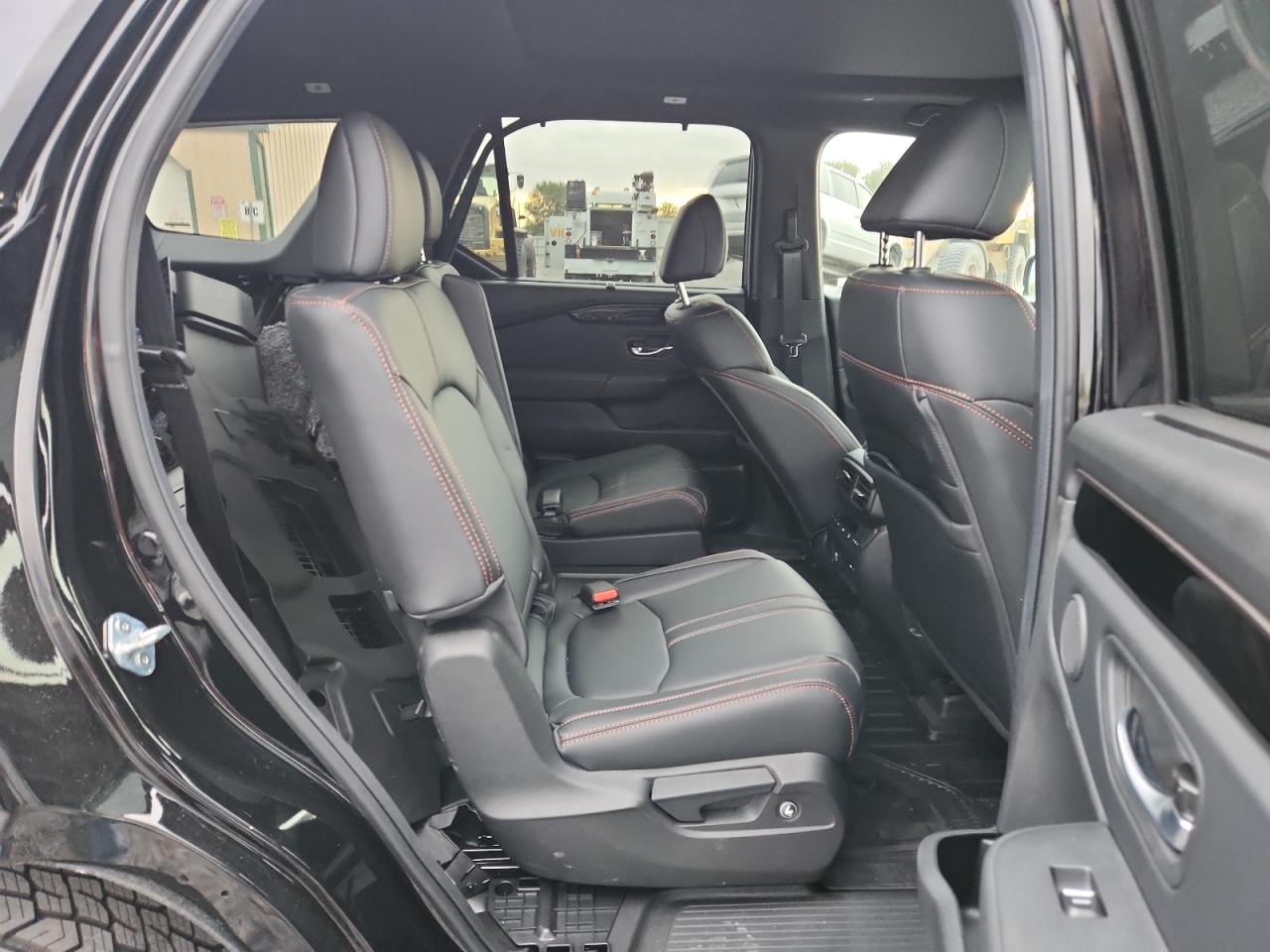 2025 Honda Pilot Trailsport VIN: 5FNYG1H60SB163717 Lot: 85672775