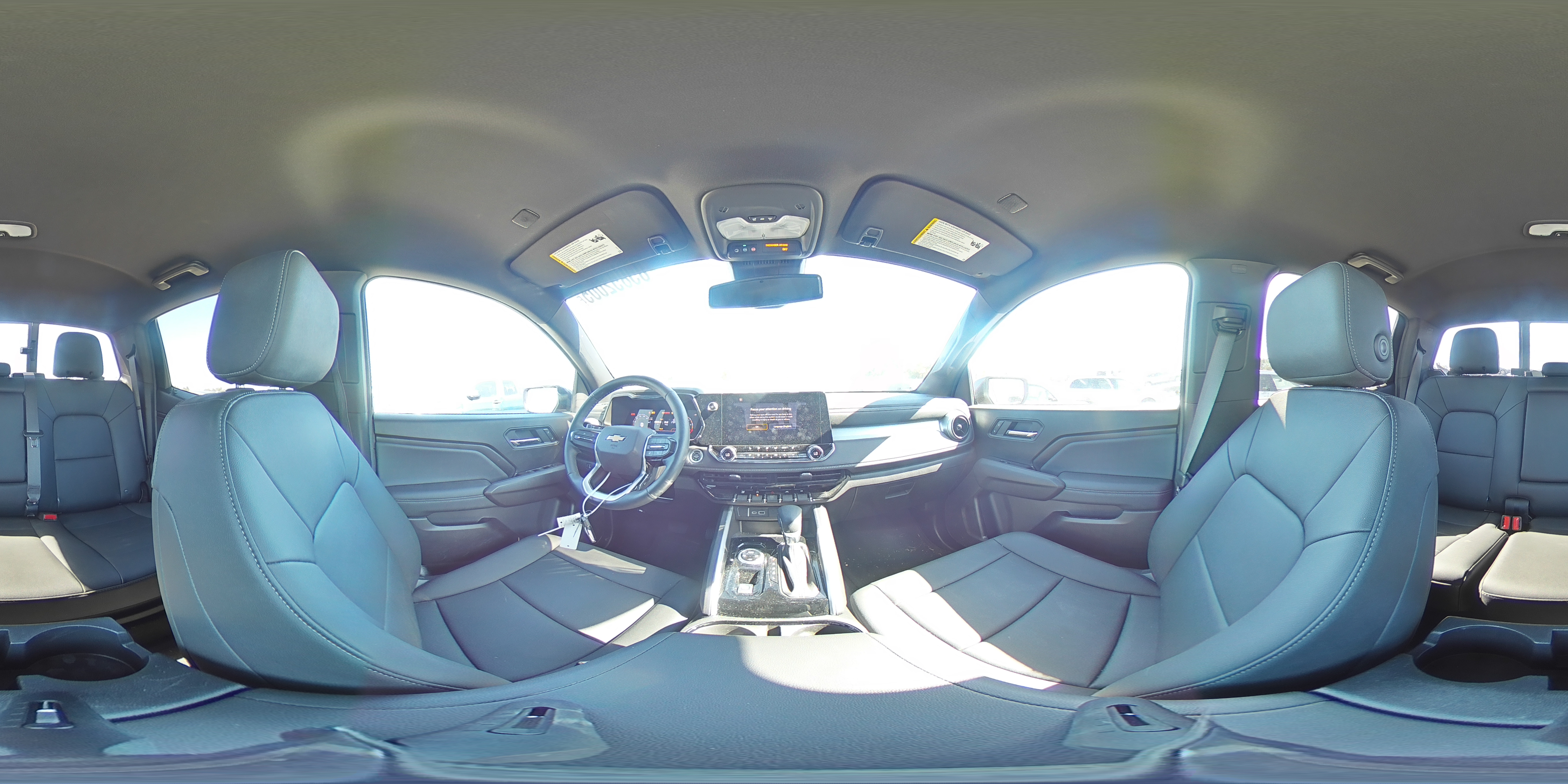 2024 Chevrolet Colorado Lt VIN: 1GCPTCEK5R1286579 Lot: 85852005