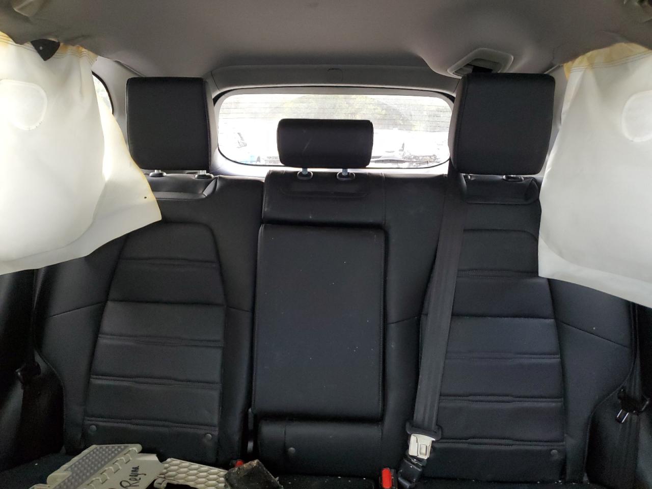2021 Honda Cr-V Exl VIN: 7FARW2H80ME011037 Lot: 85866455