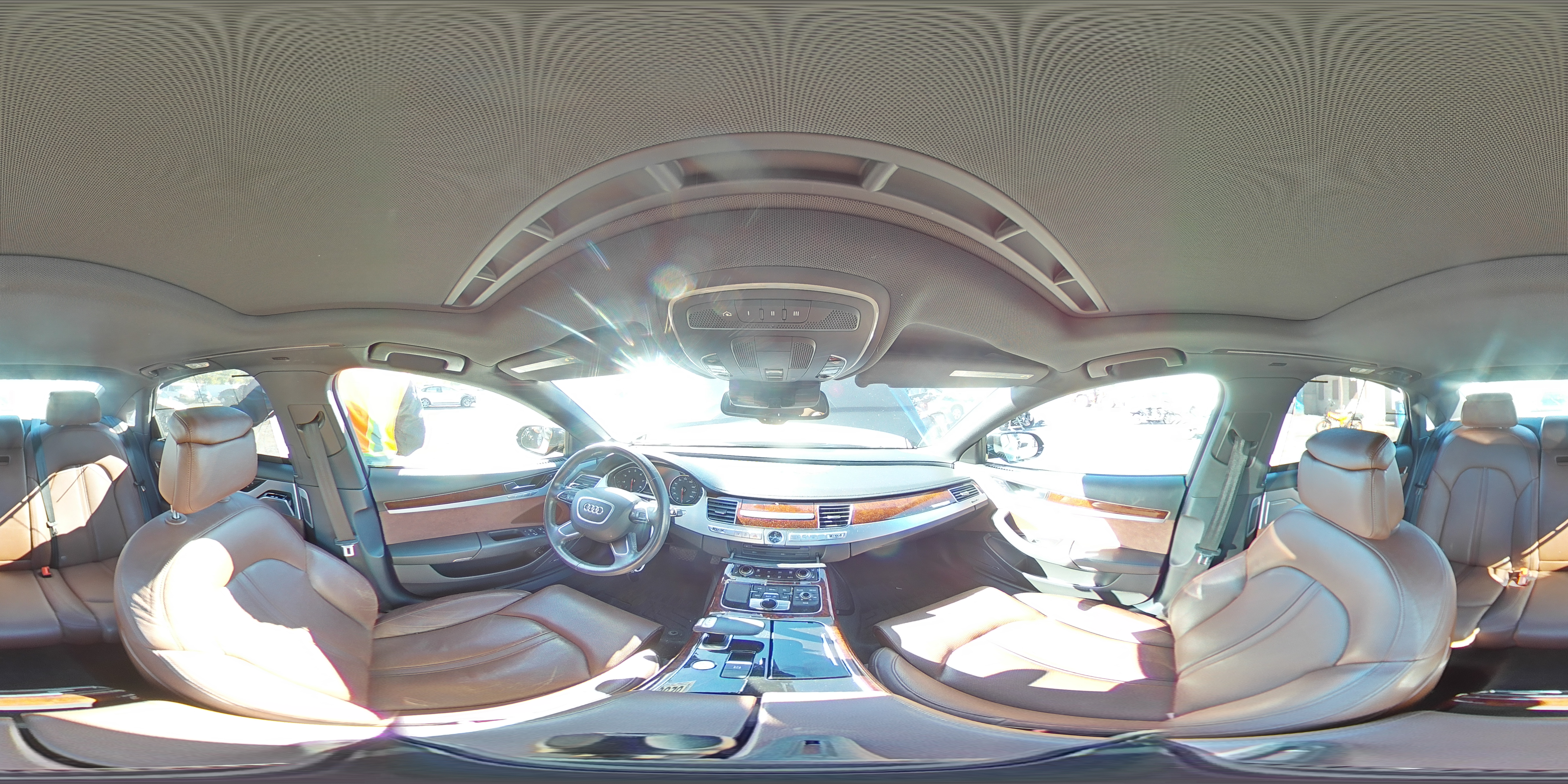 2011 Audi A8 Quattro VIN: WAUAVAFD9BN019980 Lot: 82366225