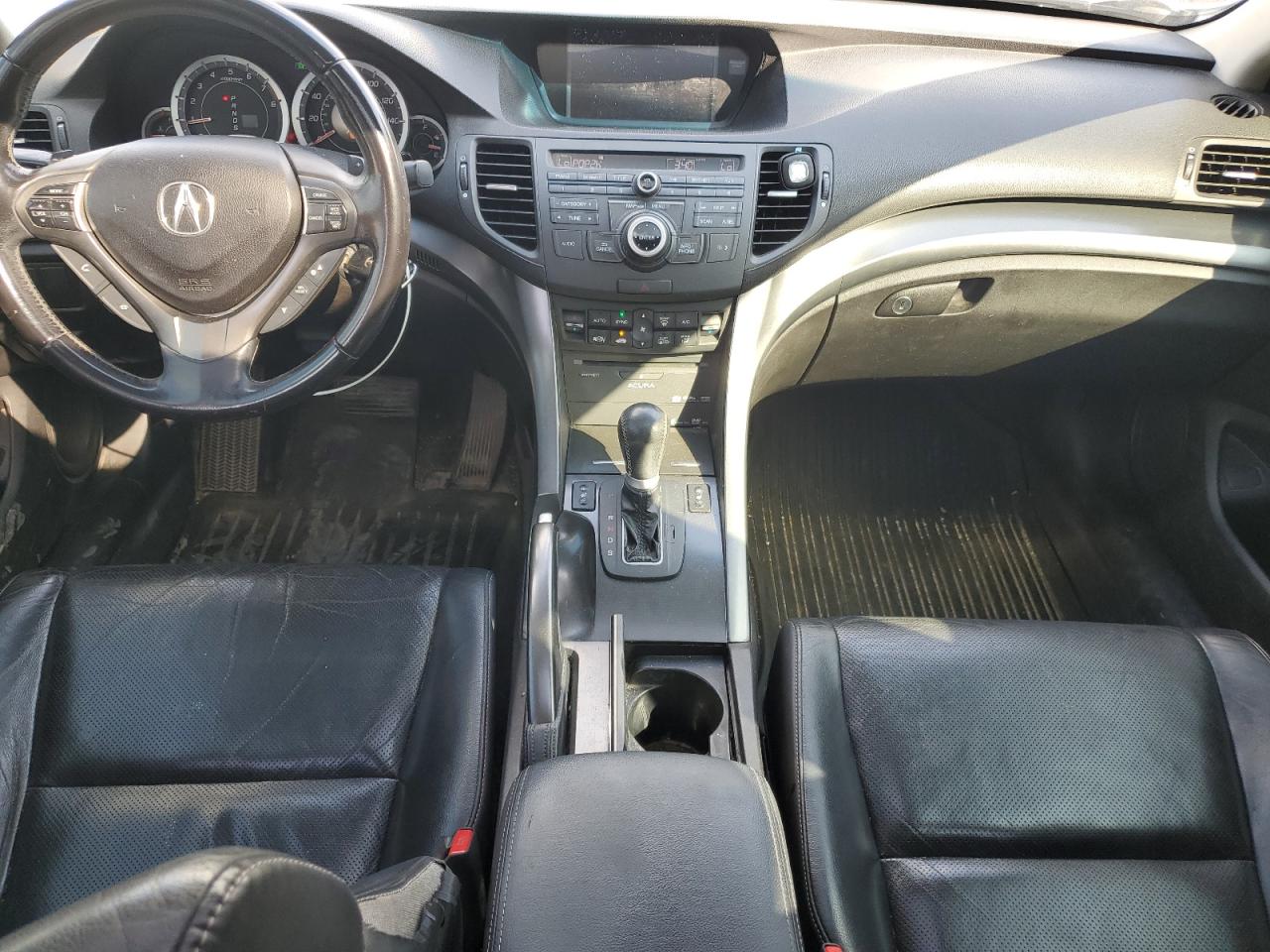 2013 Acura Tsx Tech VIN: JH4CU2F62DC001341 Lot: 85781225