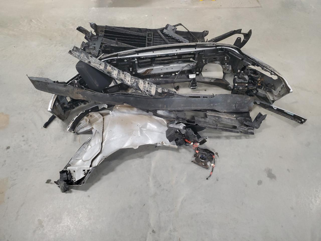 2025 Ford F150 Xlt VIN: 1FTFW3L85SFA53112 Lot: 85754425