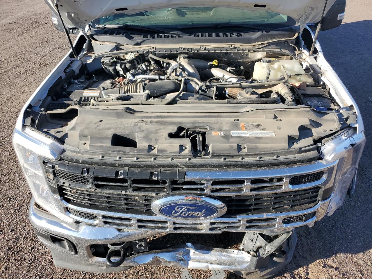 2024 Ford F350 Super Duty VIN: 1FD8W3HT4REC97836 Lot: 84391635