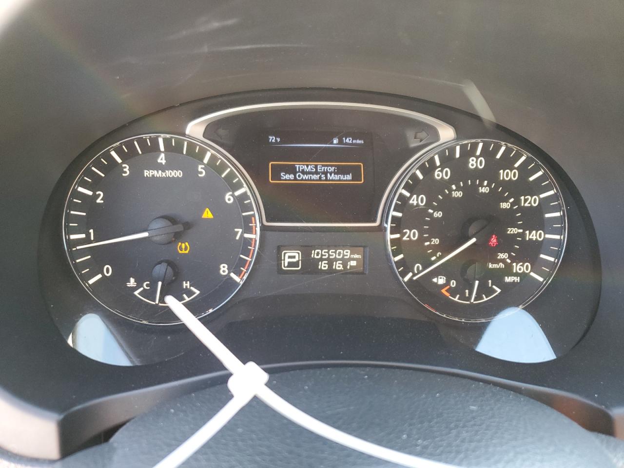 2015 Nissan Altima 2.5 VIN: 1N4AL3APXFN334207 Lot: 82382015