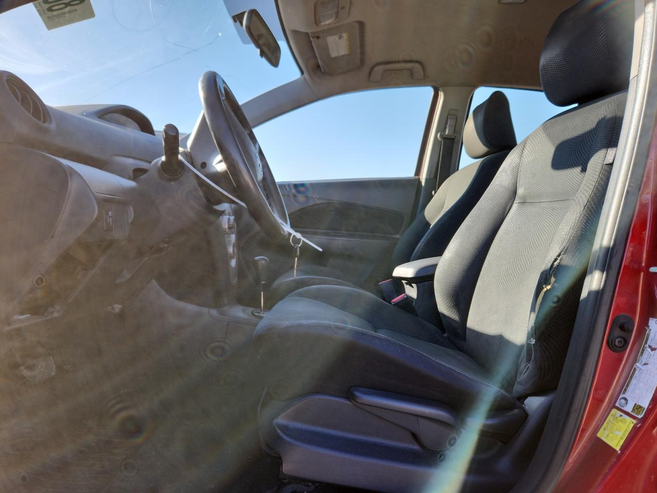 2012 Toyota Yaris VIN: JTDBT4K36CL037619 Lot: 80660365