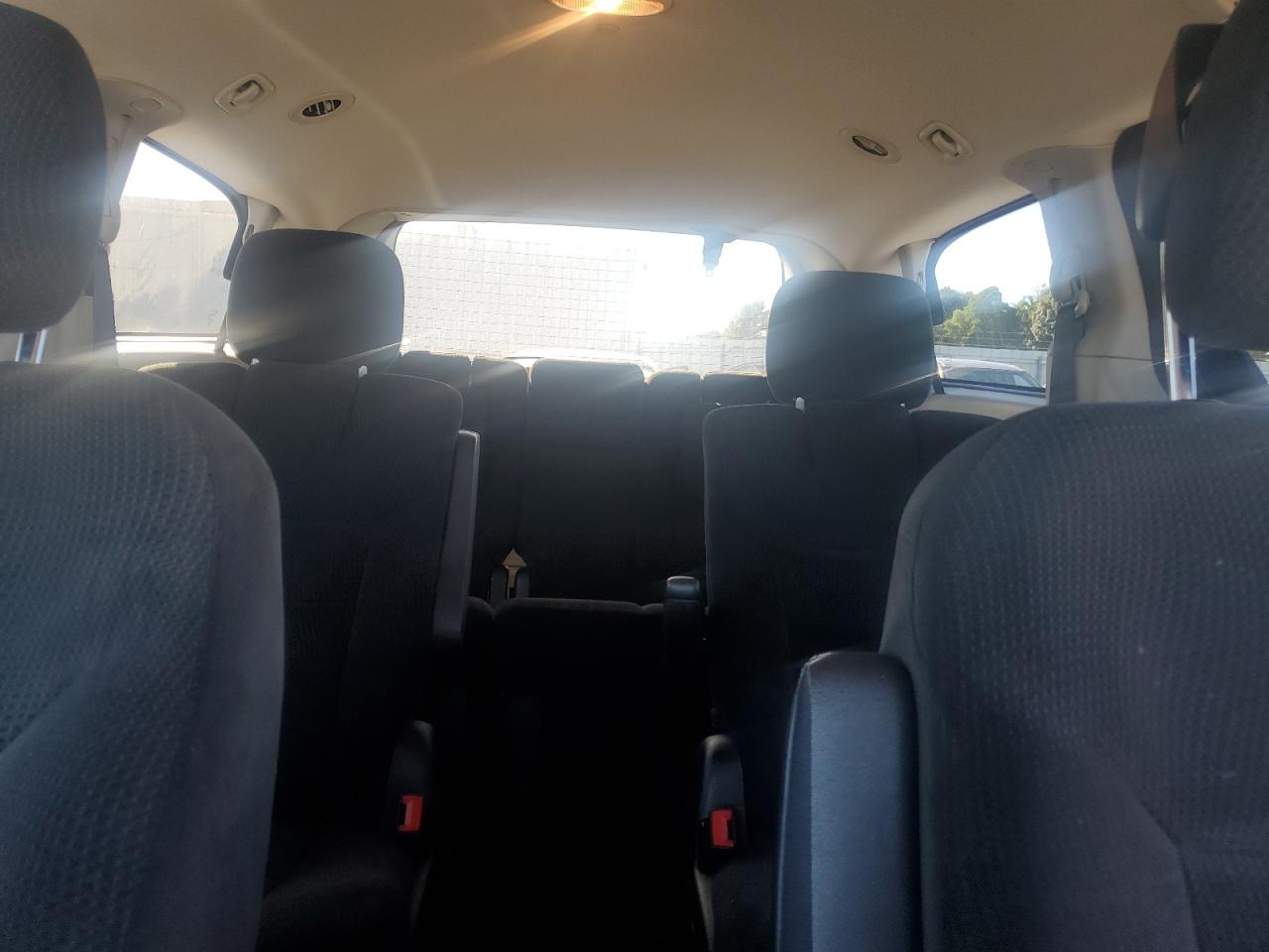 2016 Dodge Grand Caravan Se VIN: 2C4RDGBG4GR143161 Lot: 82769945