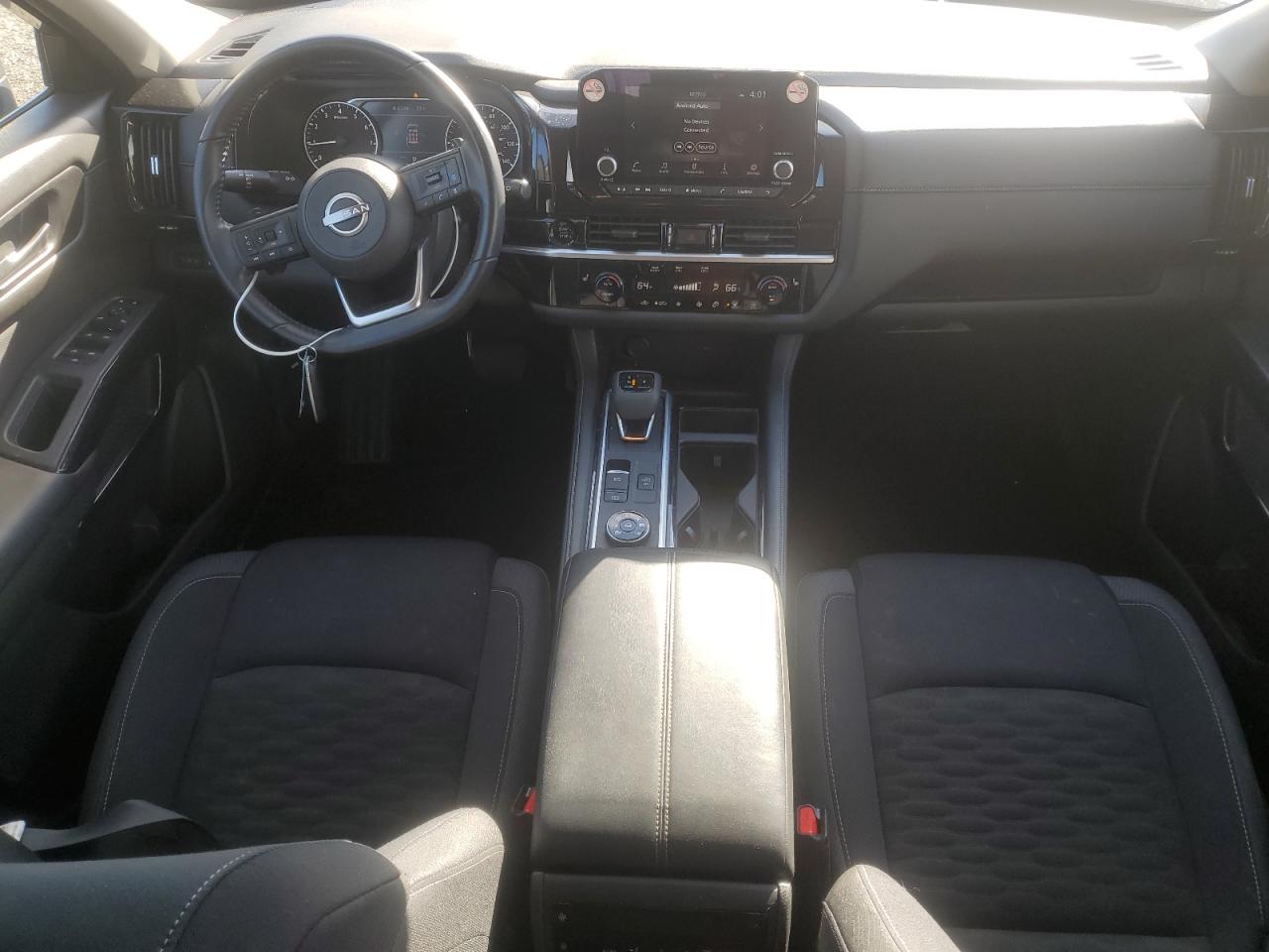 2025 Nissan Pathfinder Sv VIN: 5N1DR3BC7SC204842 Lot: 85713725