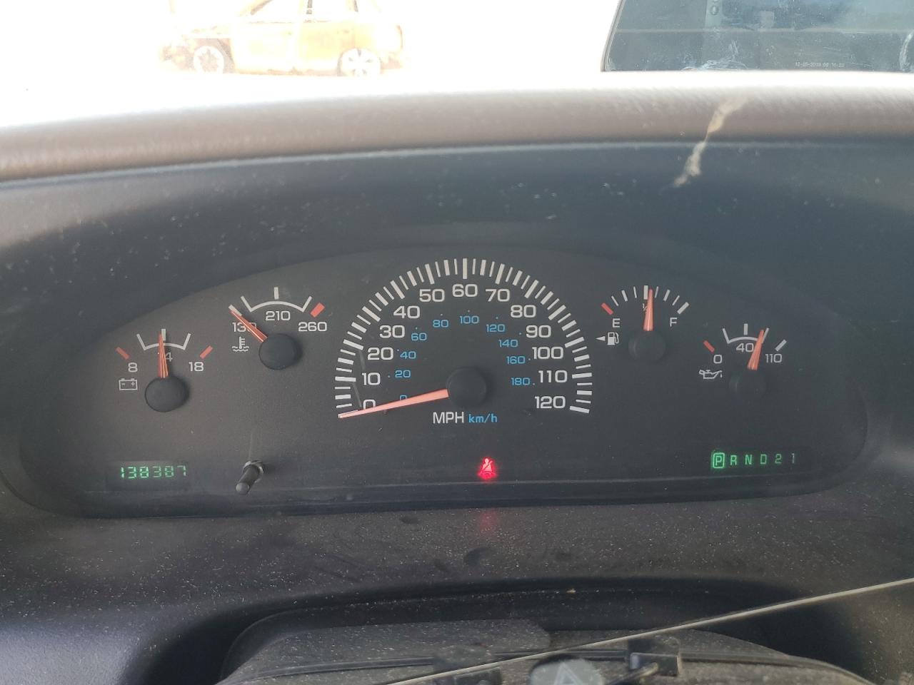 2001 Dodge Ram Van B350 VIN: 2B6LB31ZX1K500094 Lot: 81163855