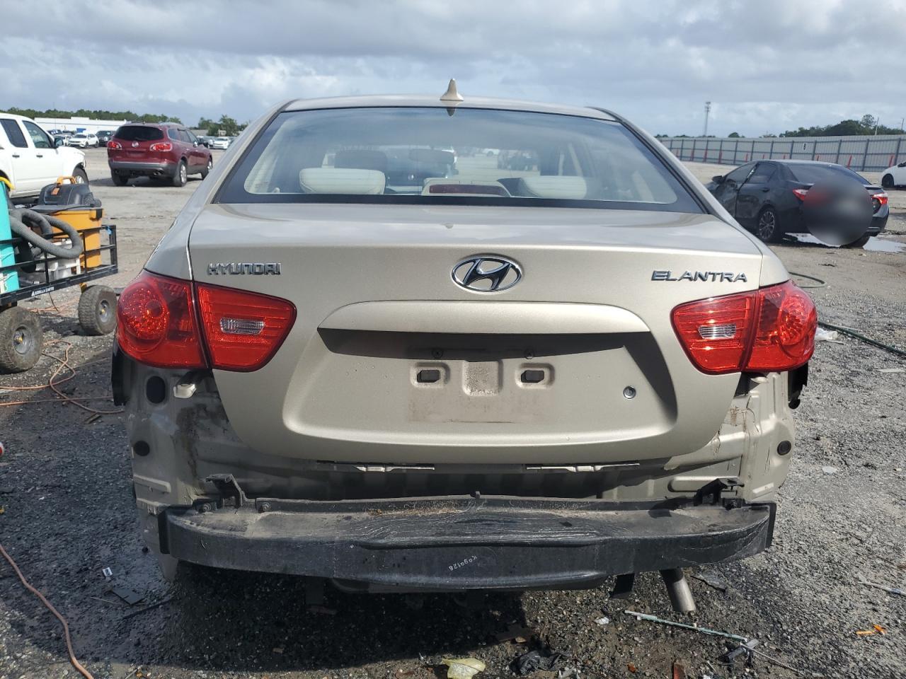 2009 Hyundai Elantra Gls VIN: KMHDU46D19U692732 Lot: 85147895