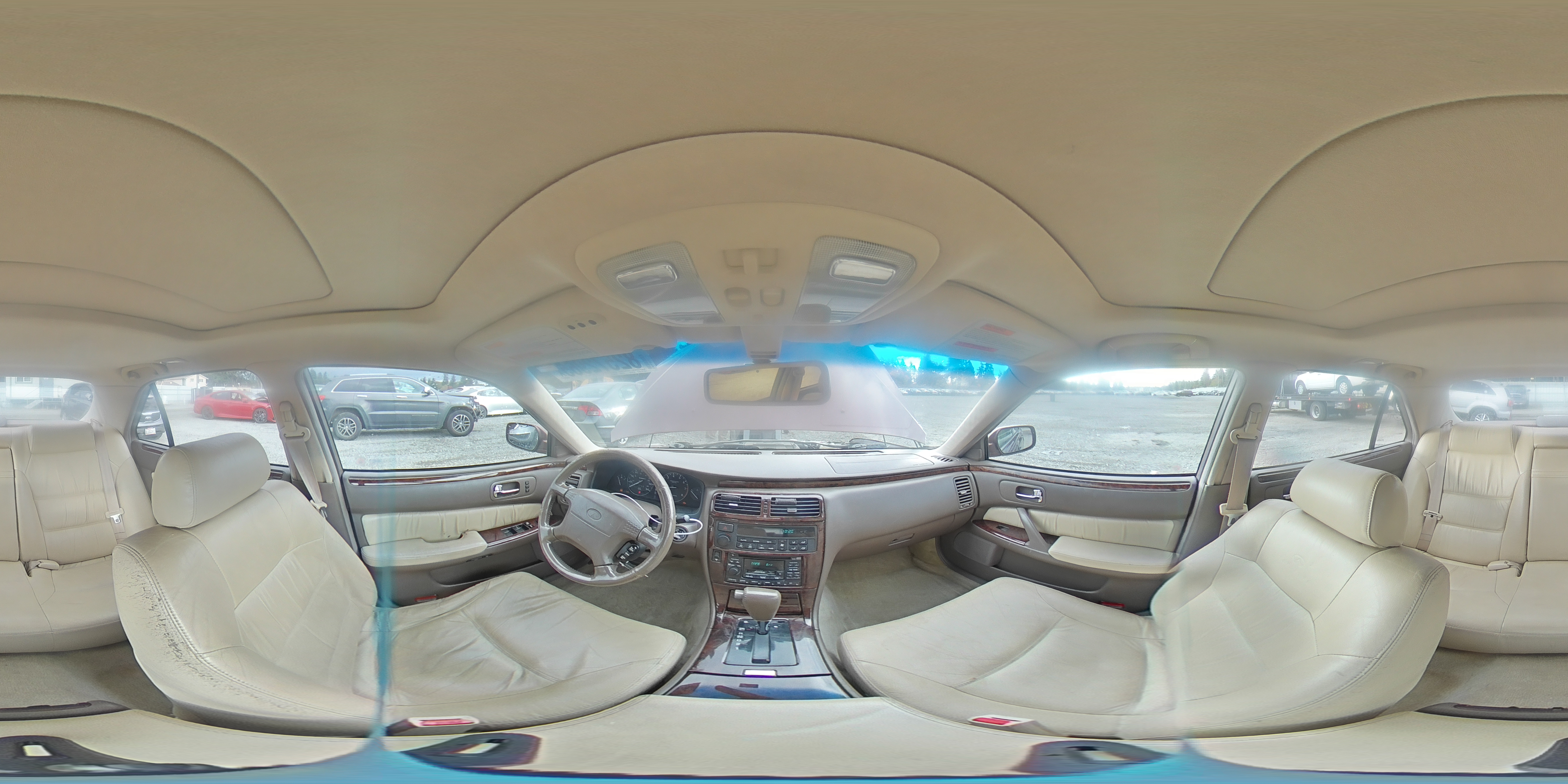 1997 Infiniti Q45 Base VIN: JNKBY31D3VM002182 Lot: 82572965
