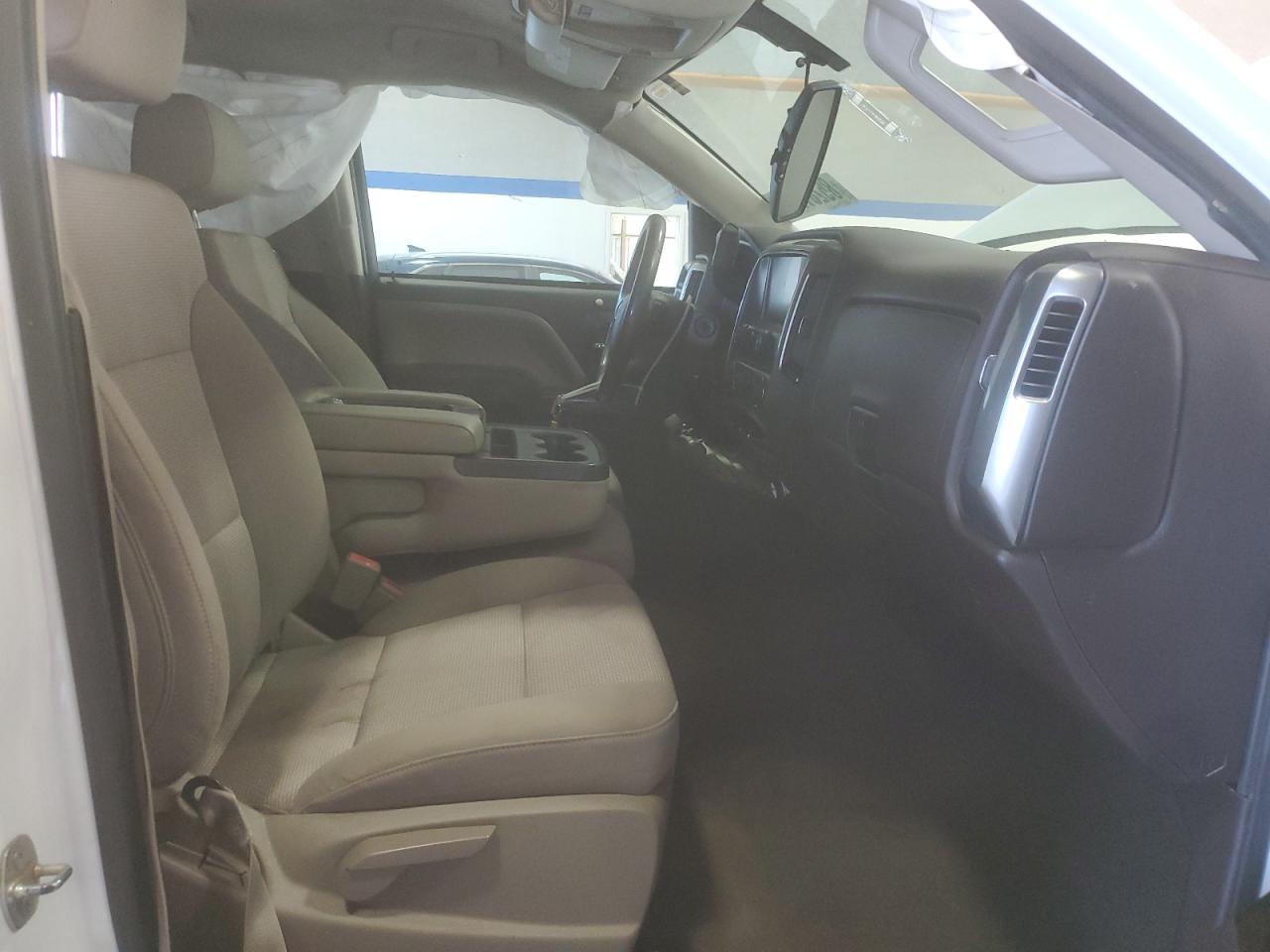 2015 Chevrolet Silverado K1500 Lt VIN: 1GCVKREC7FZ241811 Lot: 85281705