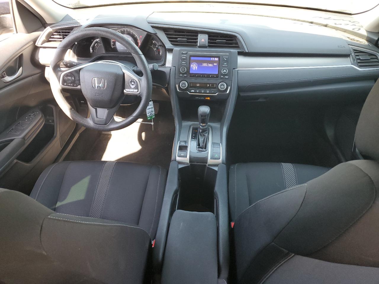 2018 Honda Civic Lx VIN: 2HGFC2F54JH584630 Lot: 82308145
