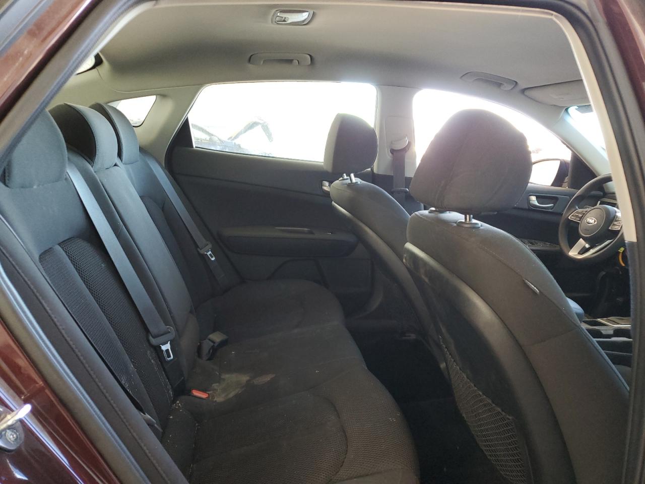 2020 Kia Optima Lx VIN: 5XXGT4L38LG421793 Lot: 86304955