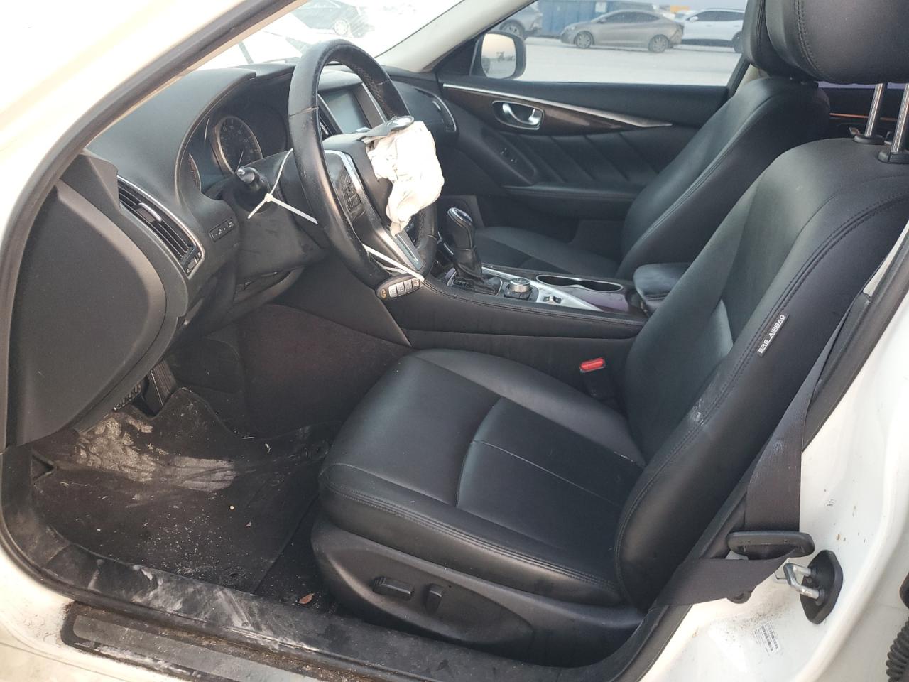 2018 Infiniti Q50 Luxe VIN: JN1EV7AR7JM444471 Lot: 89591015