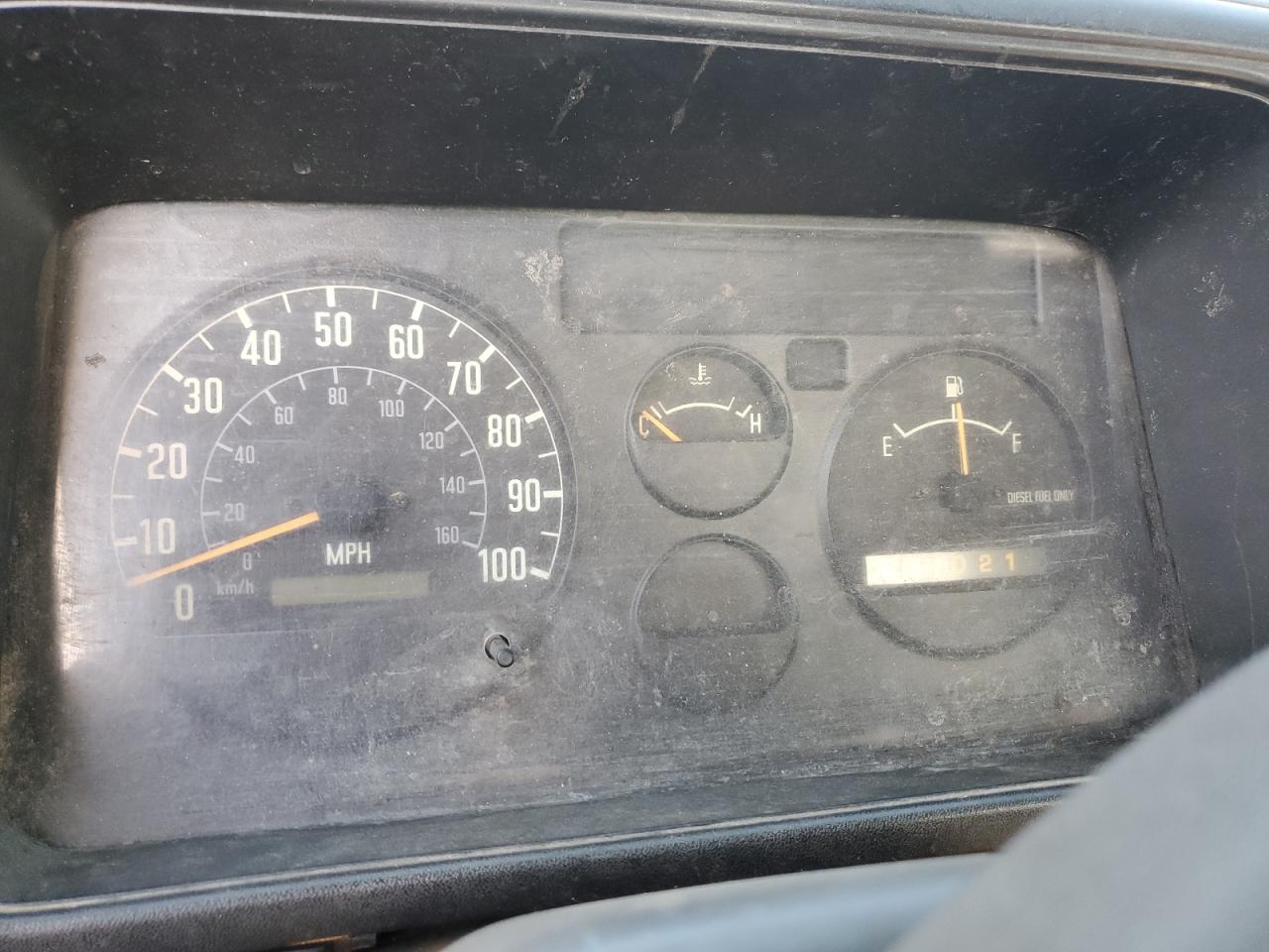 2002 Isuzu Npr VIN: JALB4B14127012726 Lot: 89521505