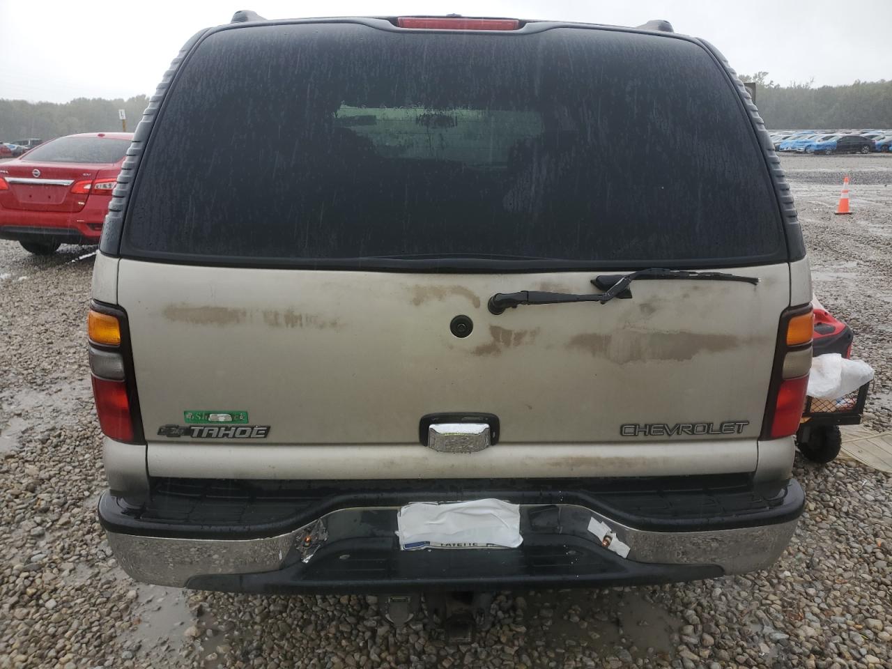 2005 Chevrolet Tahoe C1500 VIN: 1GNEC13TX5R175410 Lot: 90619415