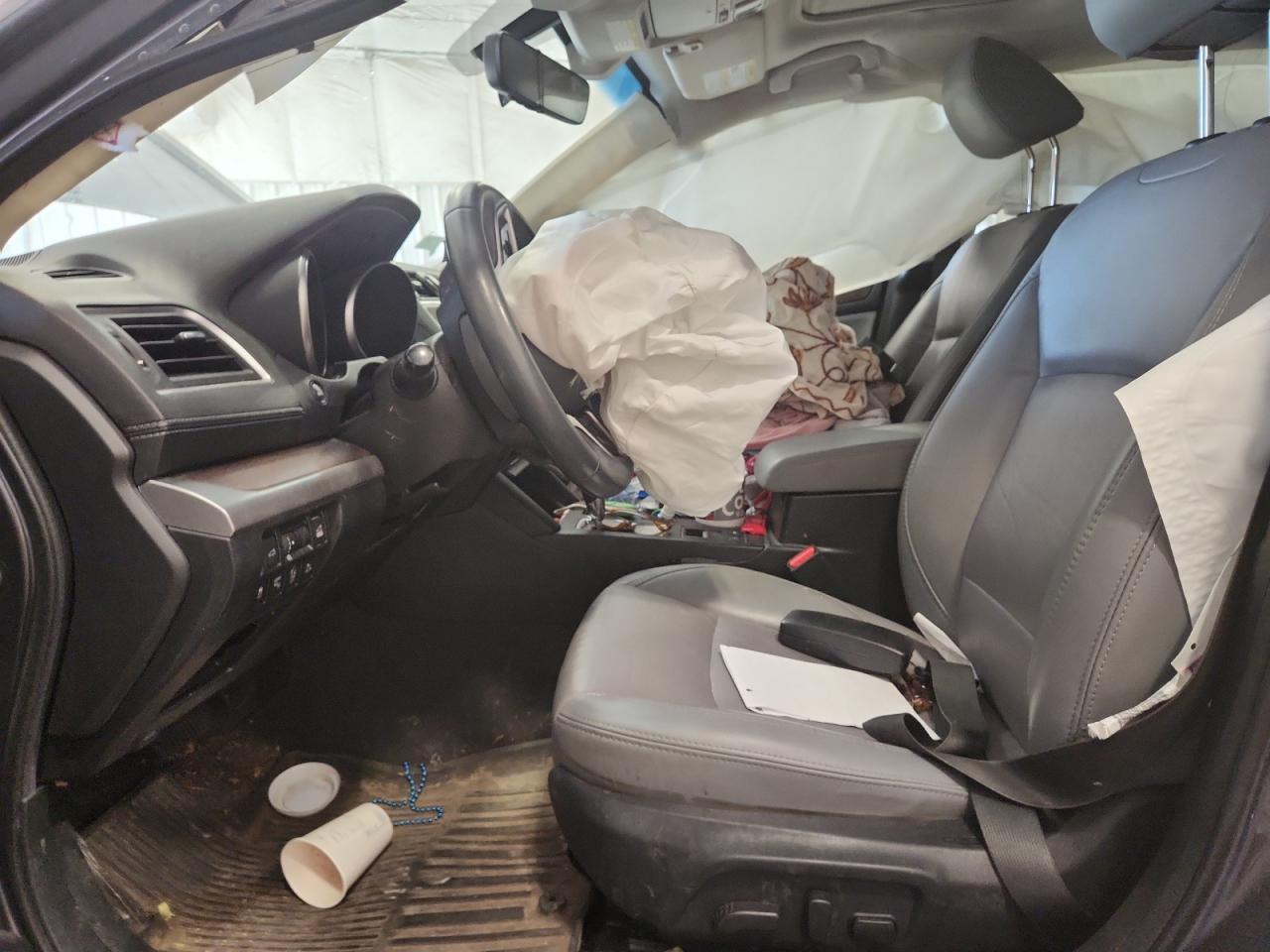 2019 Subaru Outback 3.6R Limited VIN: 4S4BSENC0K3379856 Lot: 84063985