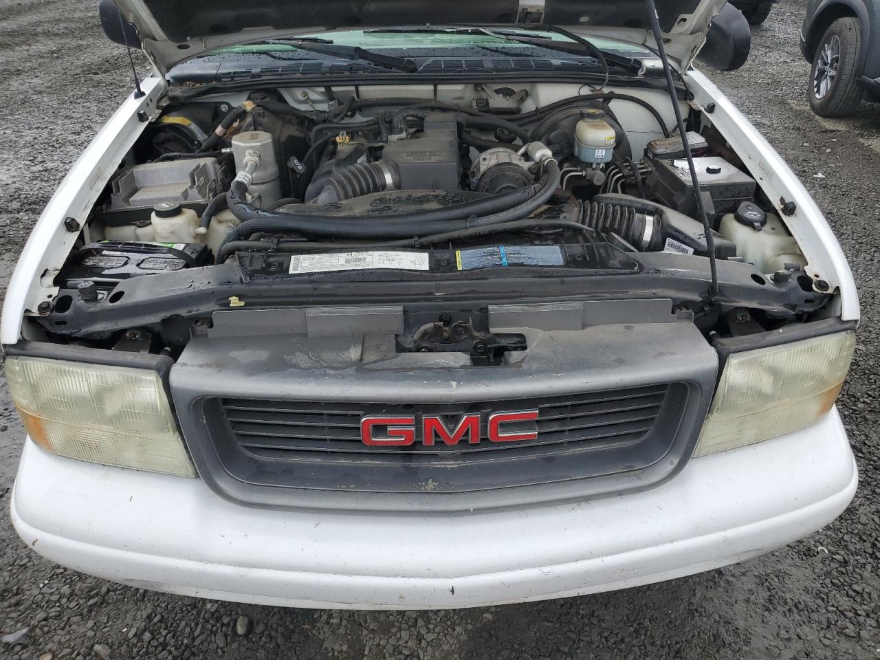 2002 GMC Sonoma VIN: 1GTCS145528168000 Lot: 84587775