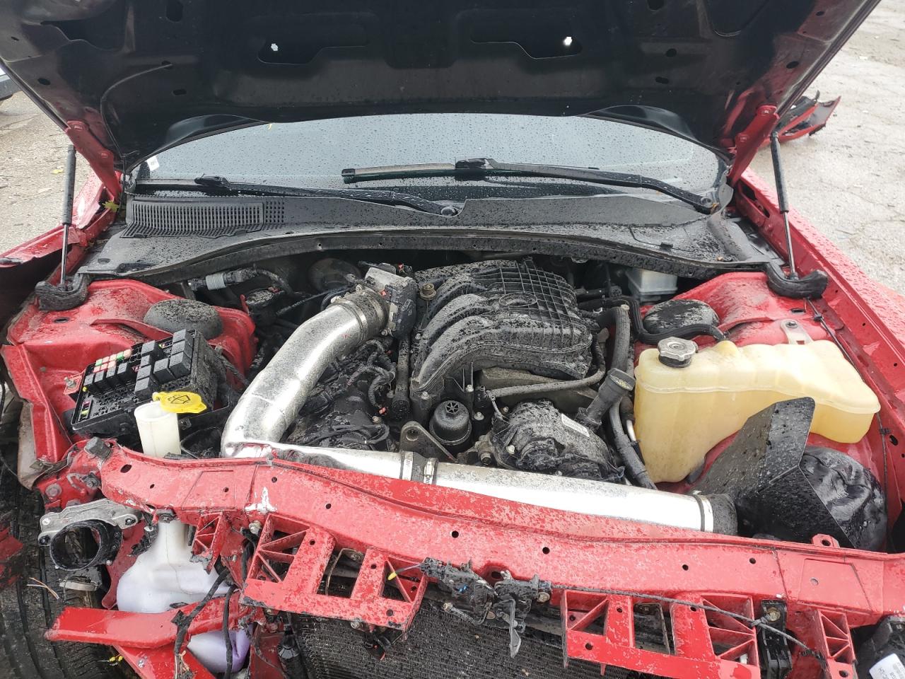 2017 Chrysler 300 S VIN: 2C3CCAGG6HH514203 Lot: 90721895