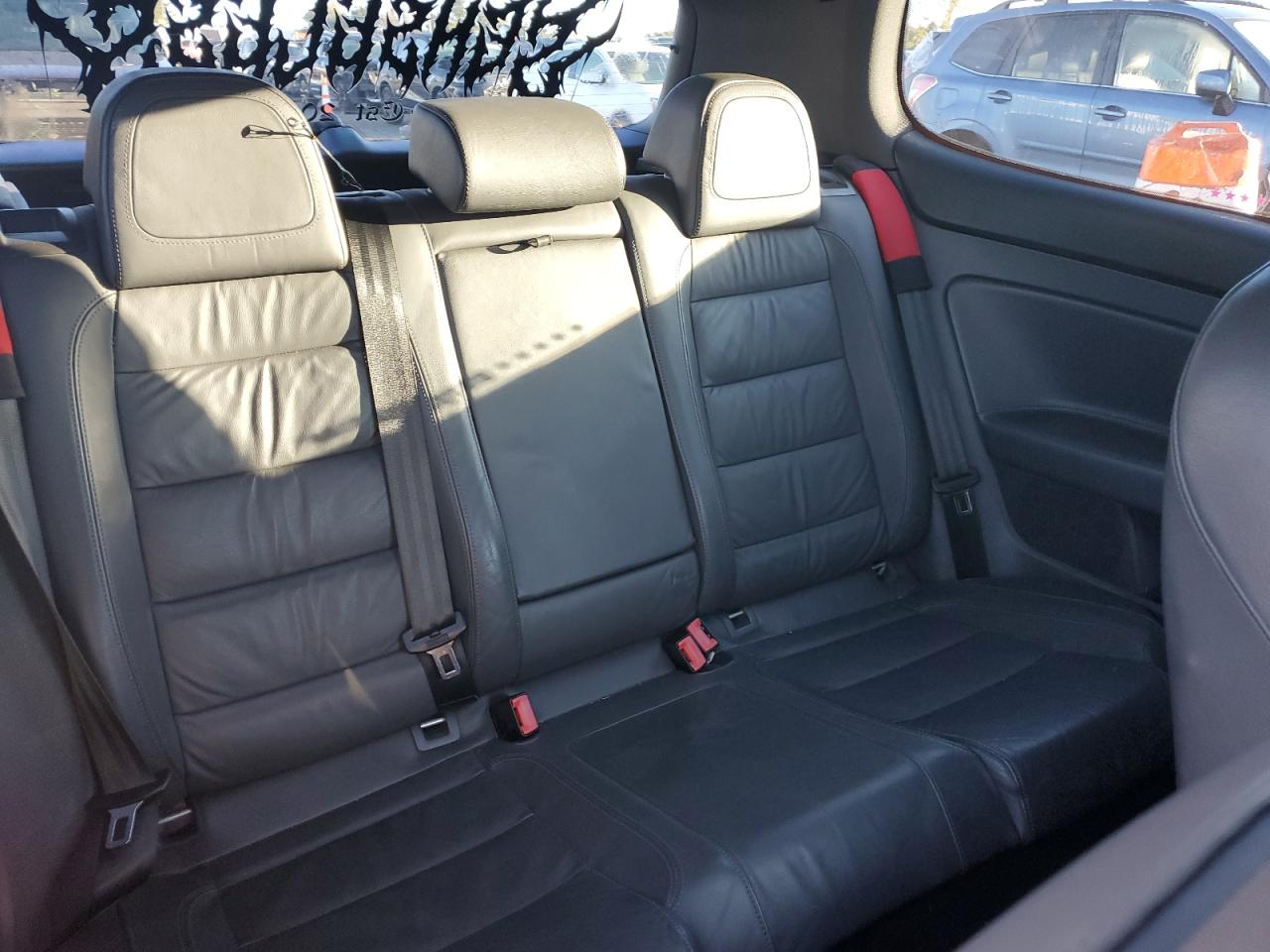 2007 Volkswagen New Gti Fahrenheit VIN: WVWFV71KX7W273975 Lot: 85892885