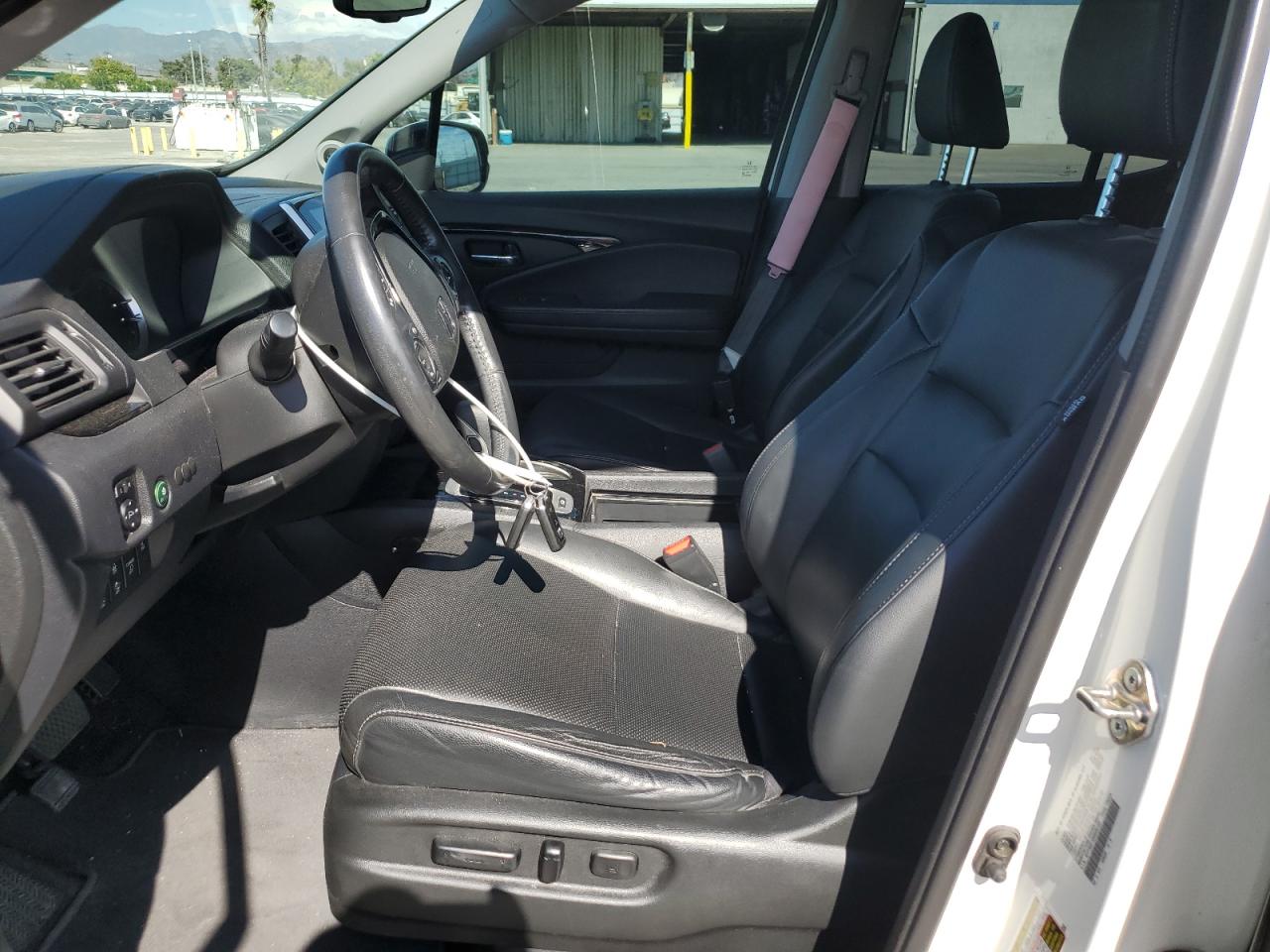 2019 Honda Ridgeline Rtl VIN: 5FPYK3F76KB030165 Lot: 85926505