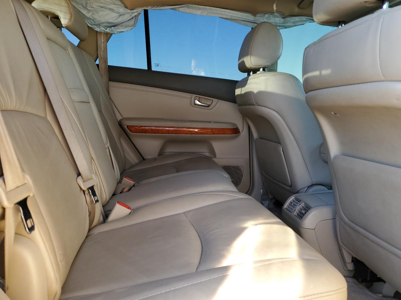 2007 Lexus Rx 350 VIN: 2T2HK31U57C046967 Lot: 89825495