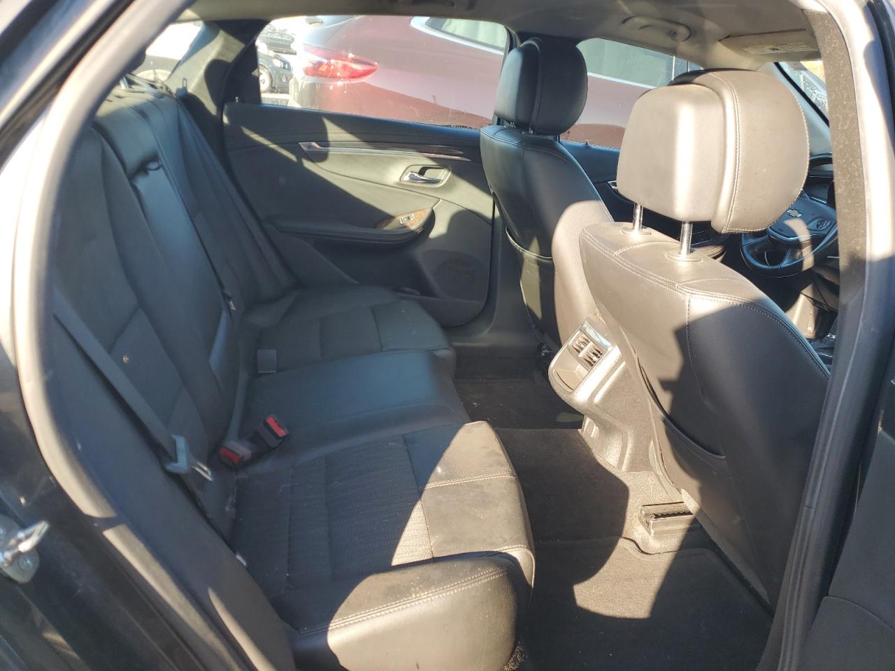 2014 Chevrolet Impala Lt VIN: 1G1115SL8EU133717 Lot: 89828495