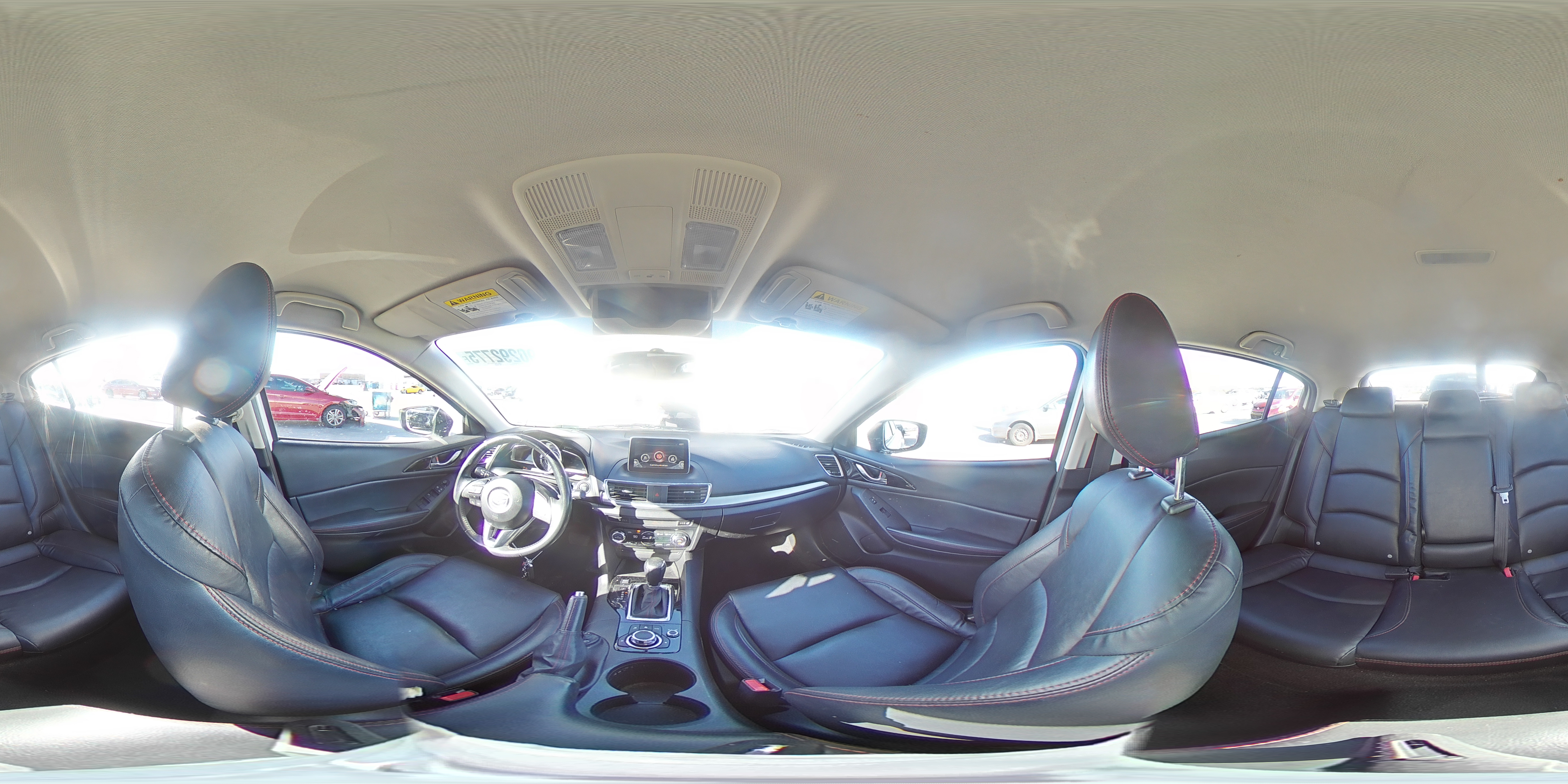 2014 Mazda 3 Touring VIN: JM1BM1L30E1145226 Lot: 90292775