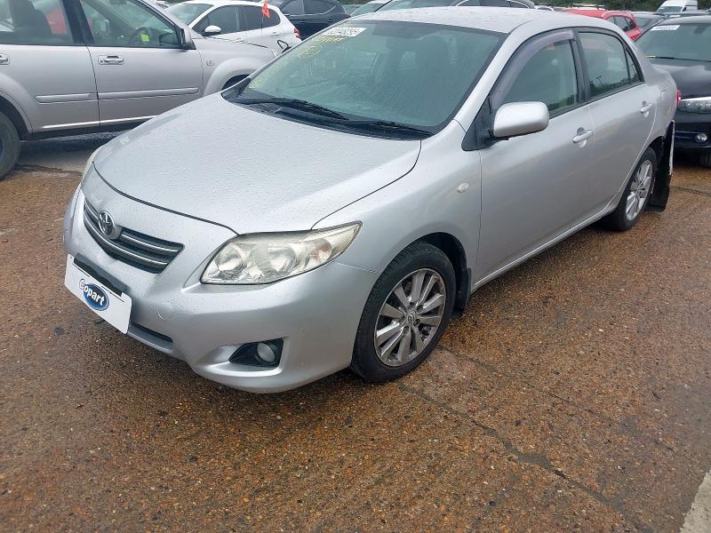 2008 TOYOTA COROLLA  for sale at Copart SANDWICH